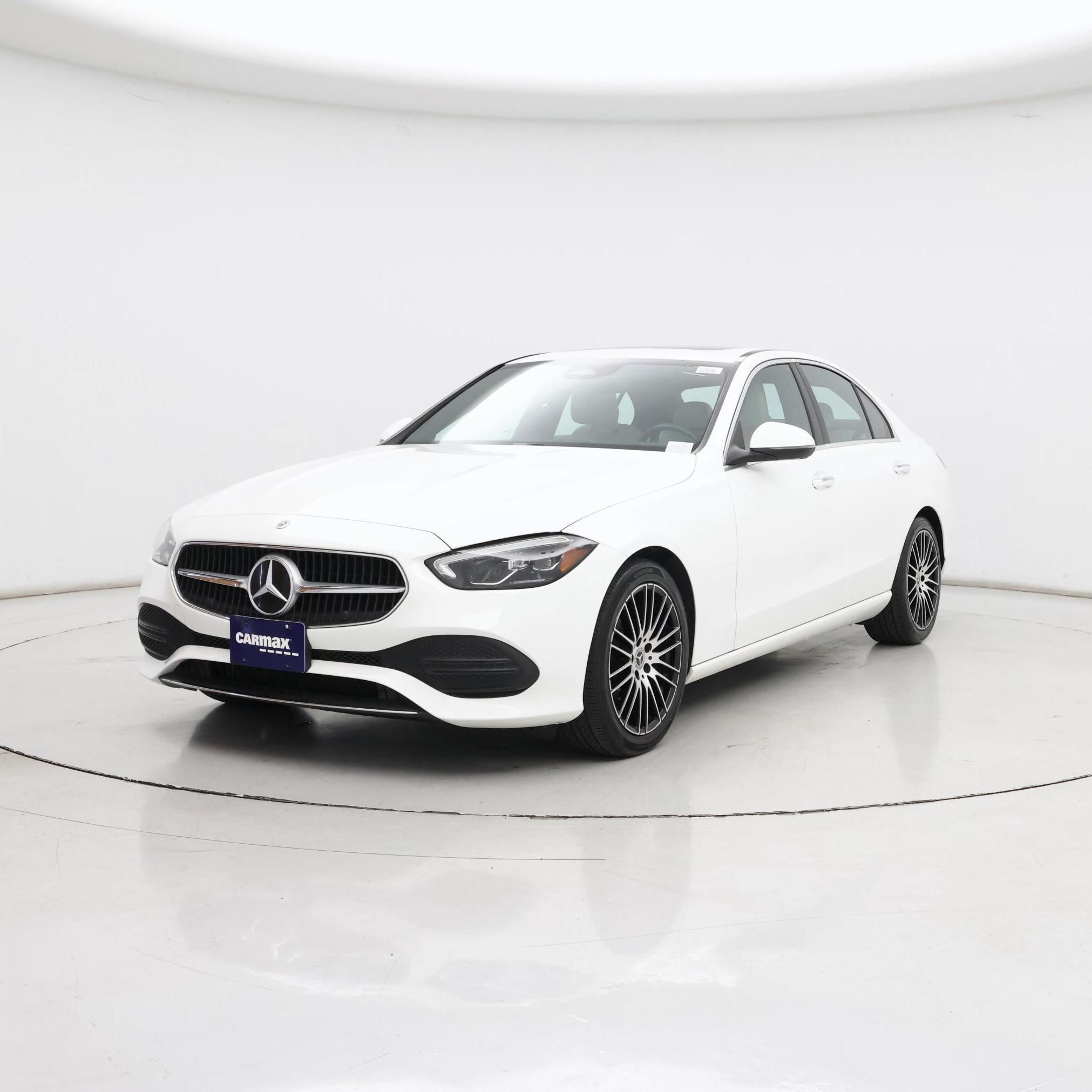 Thumbnail: 2023 Mercedes-Benz C-Class - 4