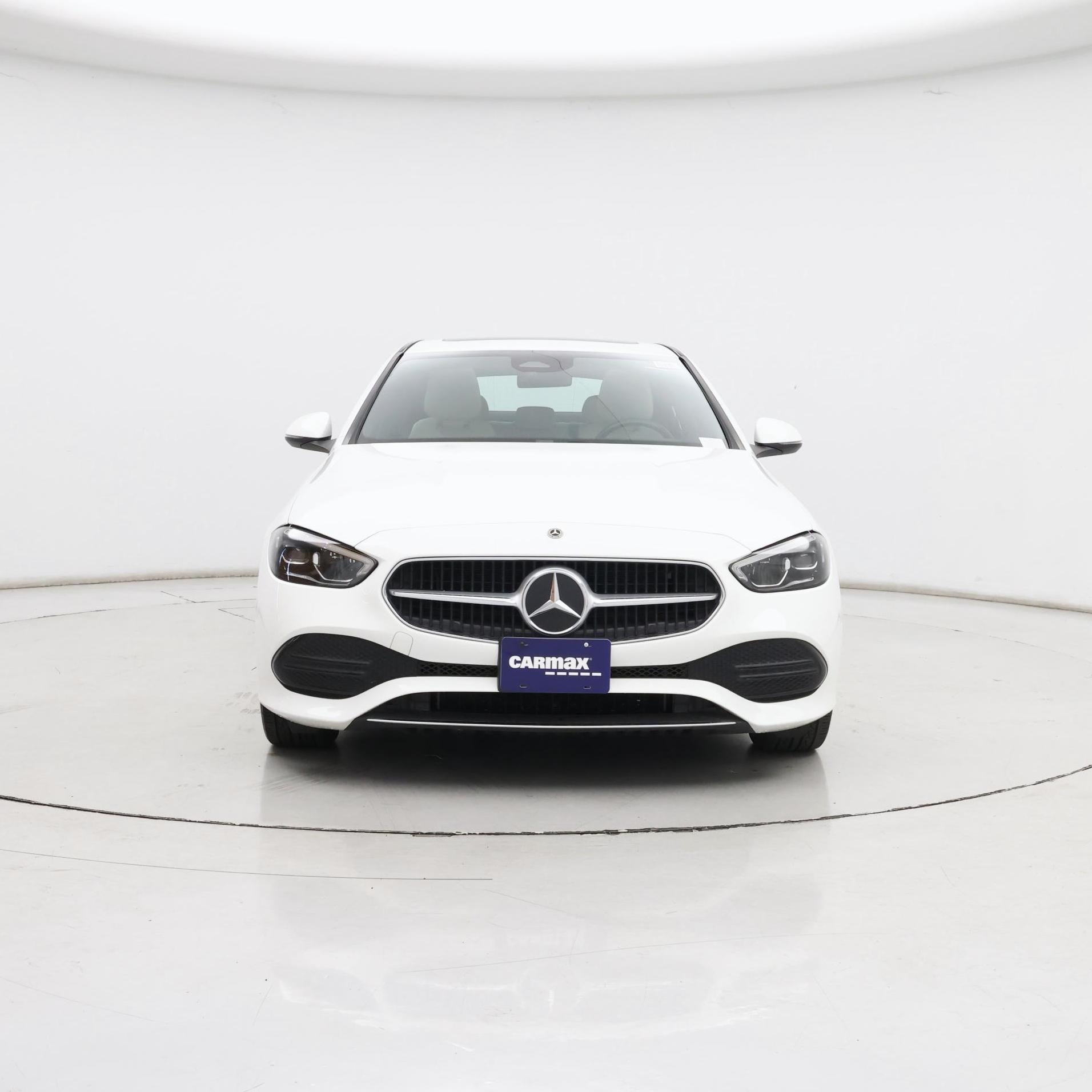 Thumbnail: 2023 Mercedes-Benz C-Class - 5