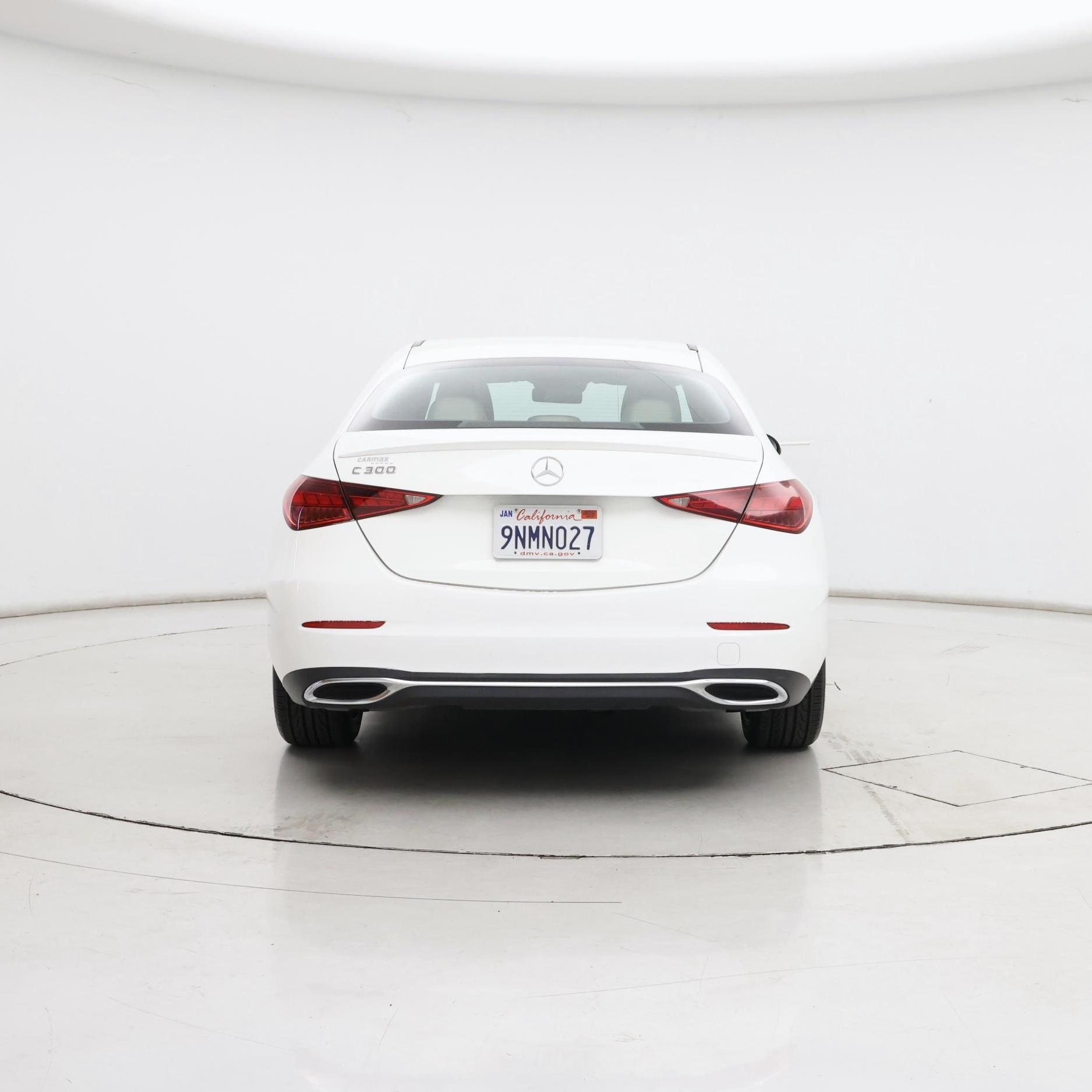 Thumbnail: 2023 Mercedes-Benz C-Class - 6