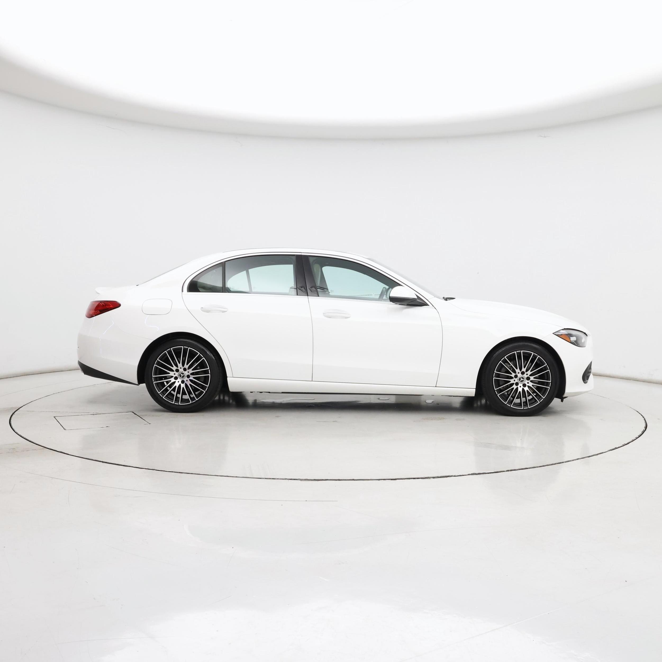 Thumbnail: 2023 Mercedes-Benz C-Class - 7