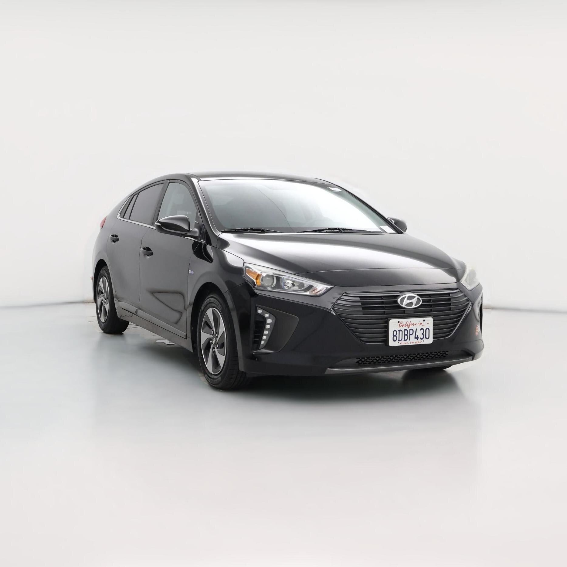 Thumbnail: 2017 Hyundai Ioniq - 1