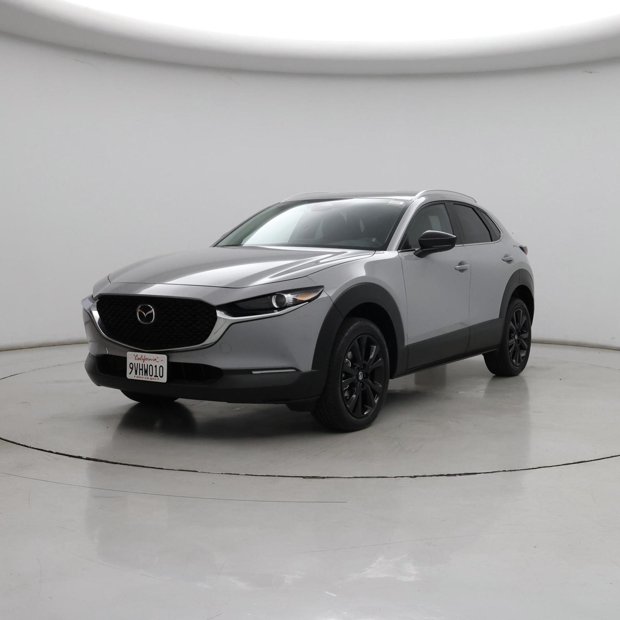 Thumbnail: 2025 Mazda CX-30 - 4