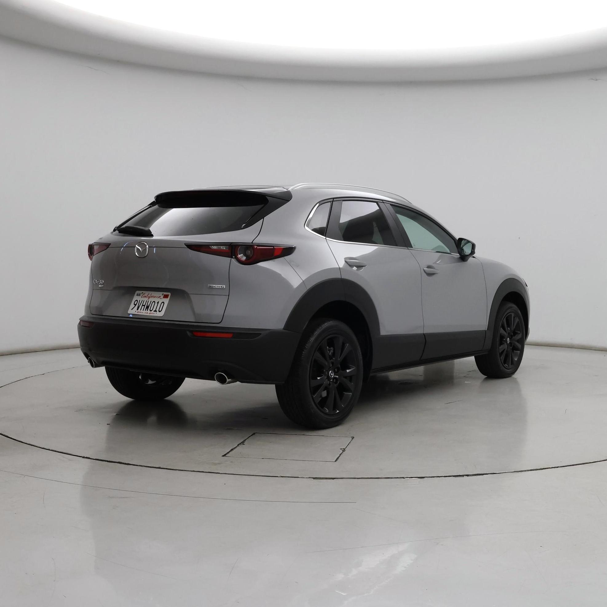 Thumbnail: 2025 Mazda CX-30 - 8