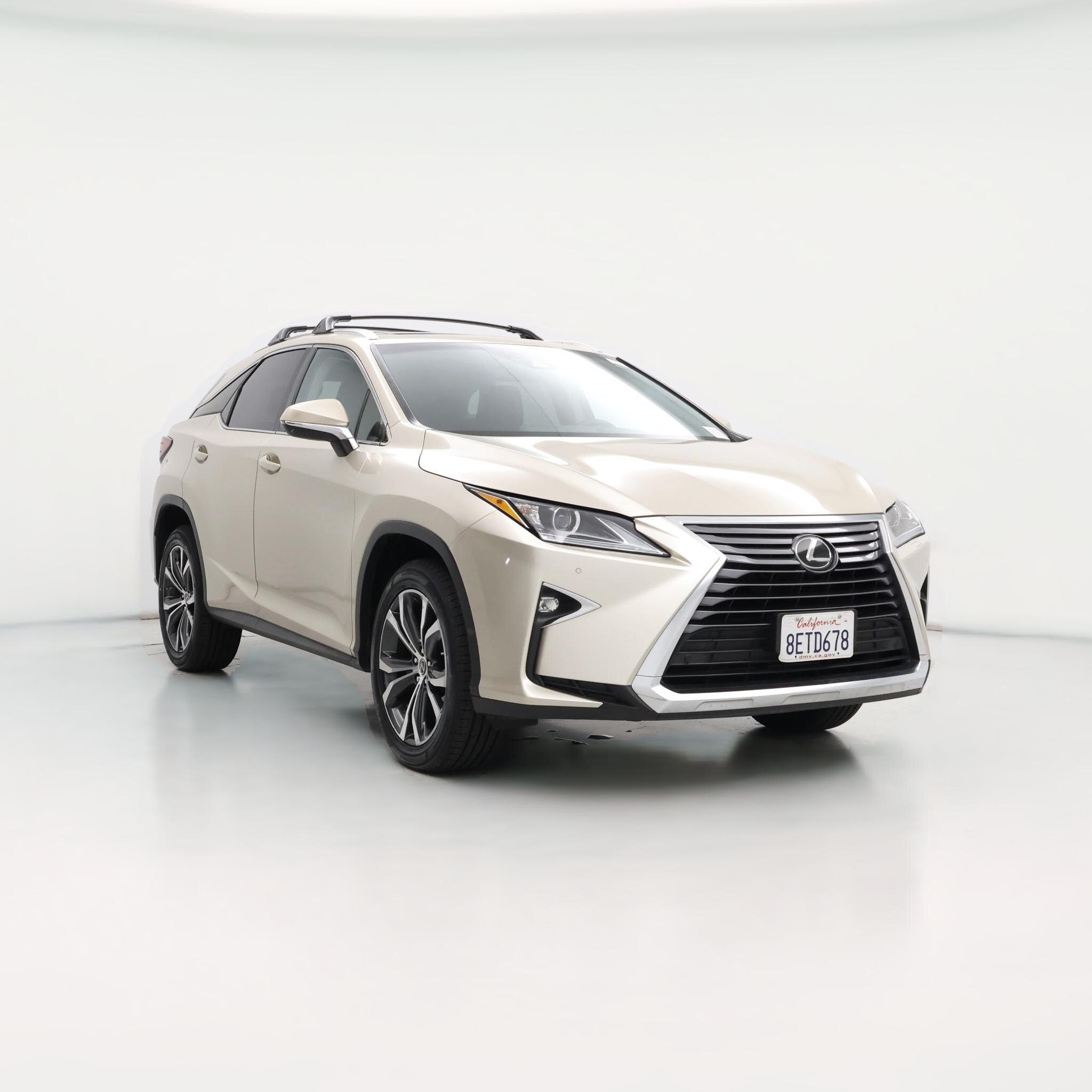 Thumbnail: 2018 Lexus RX - 1
