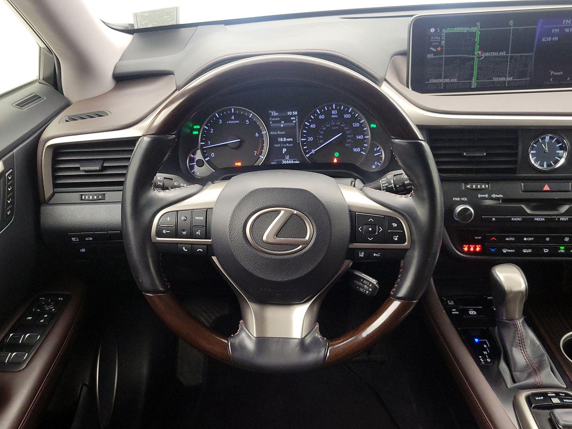 Thumbnail: 2018 Lexus RX - 10