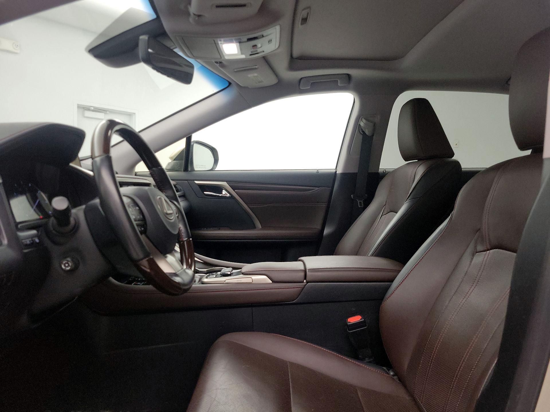 Thumbnail: 2018 Lexus RX - 11