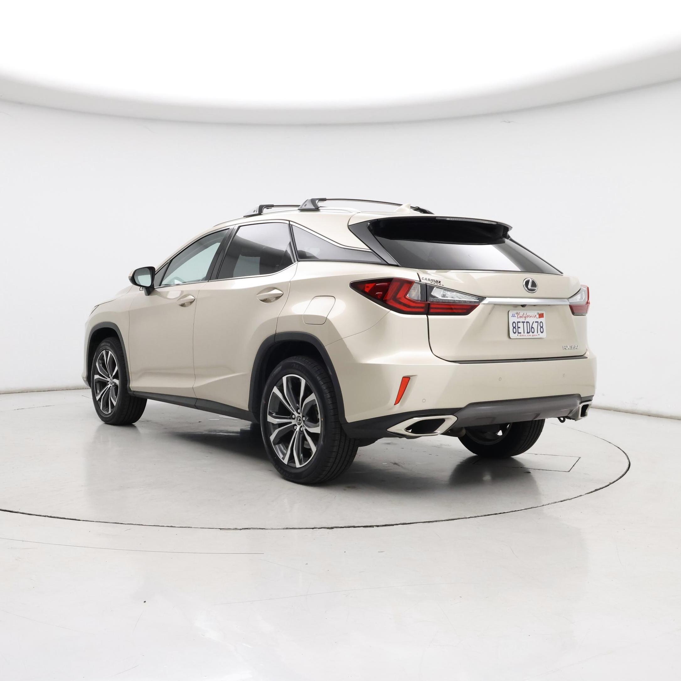 Thumbnail: 2018 Lexus RX - 2