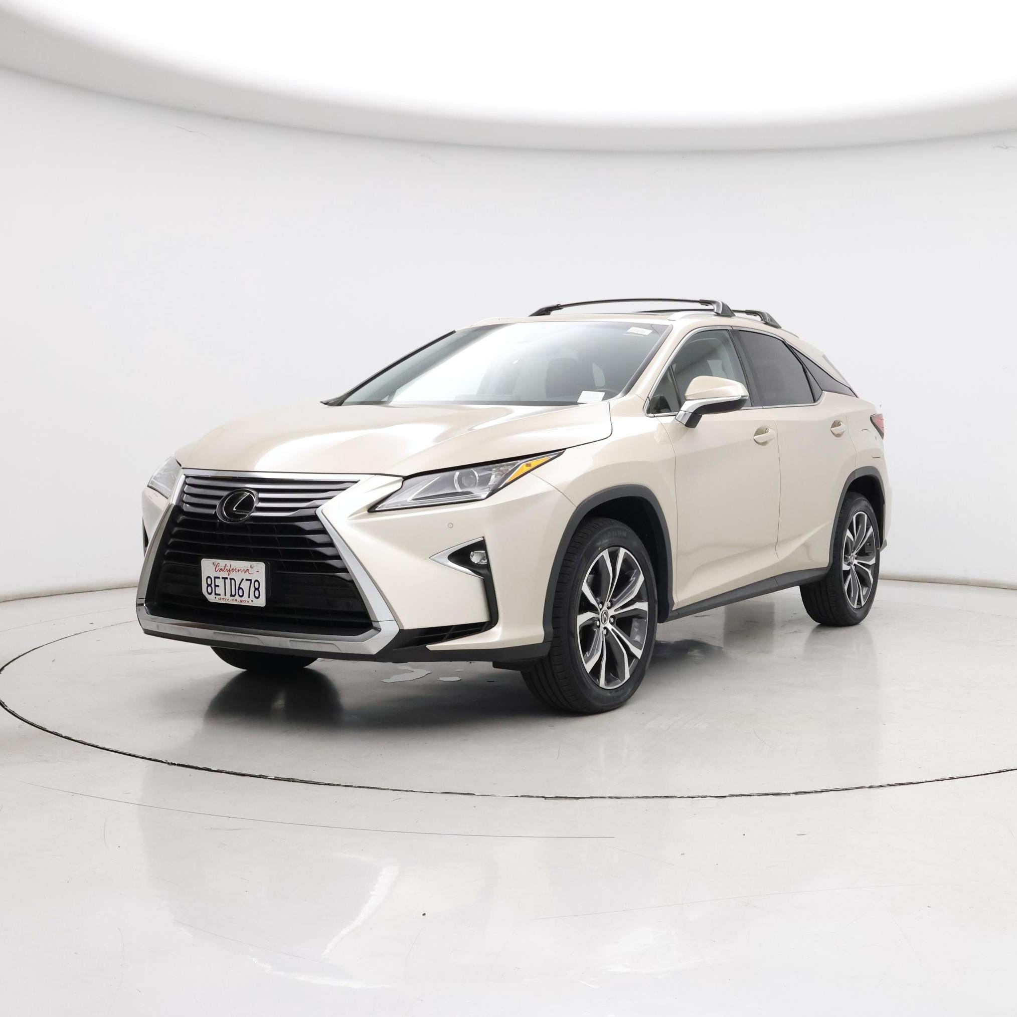 Thumbnail: 2018 Lexus RX - 4