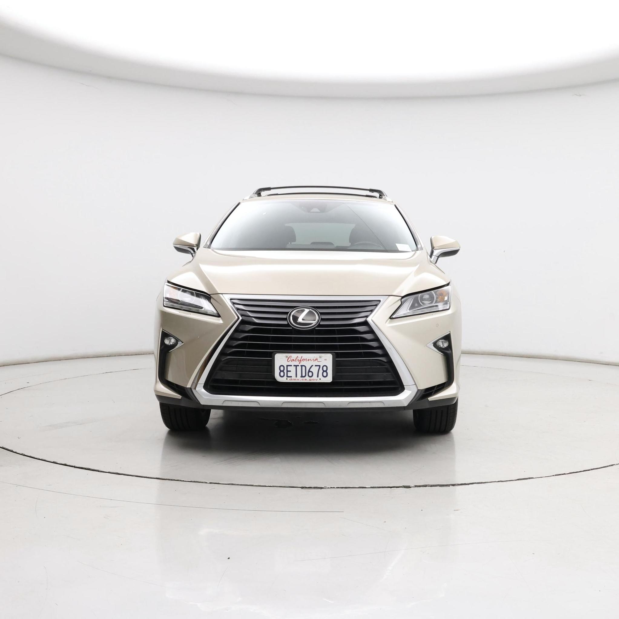 Thumbnail: 2018 Lexus RX - 5