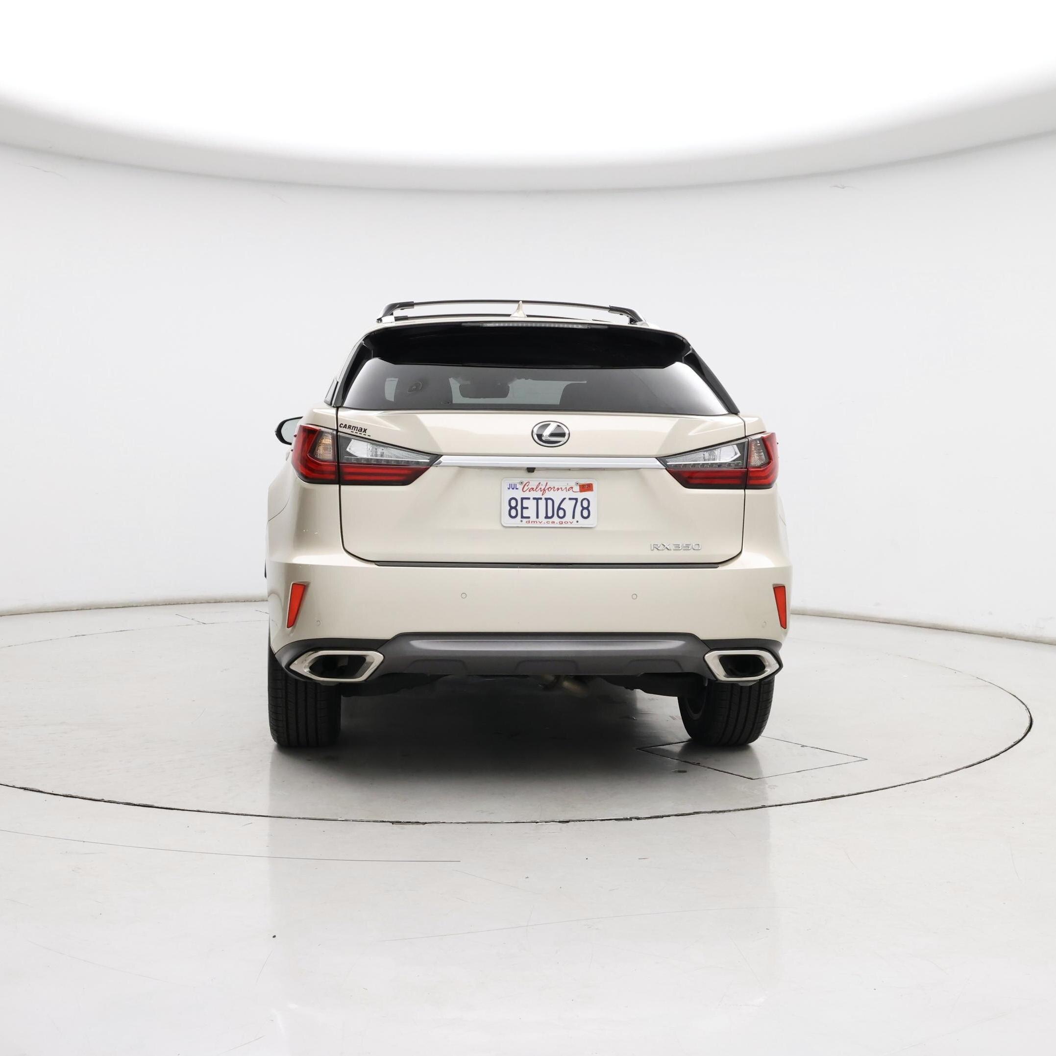 Thumbnail: 2018 Lexus RX - 6