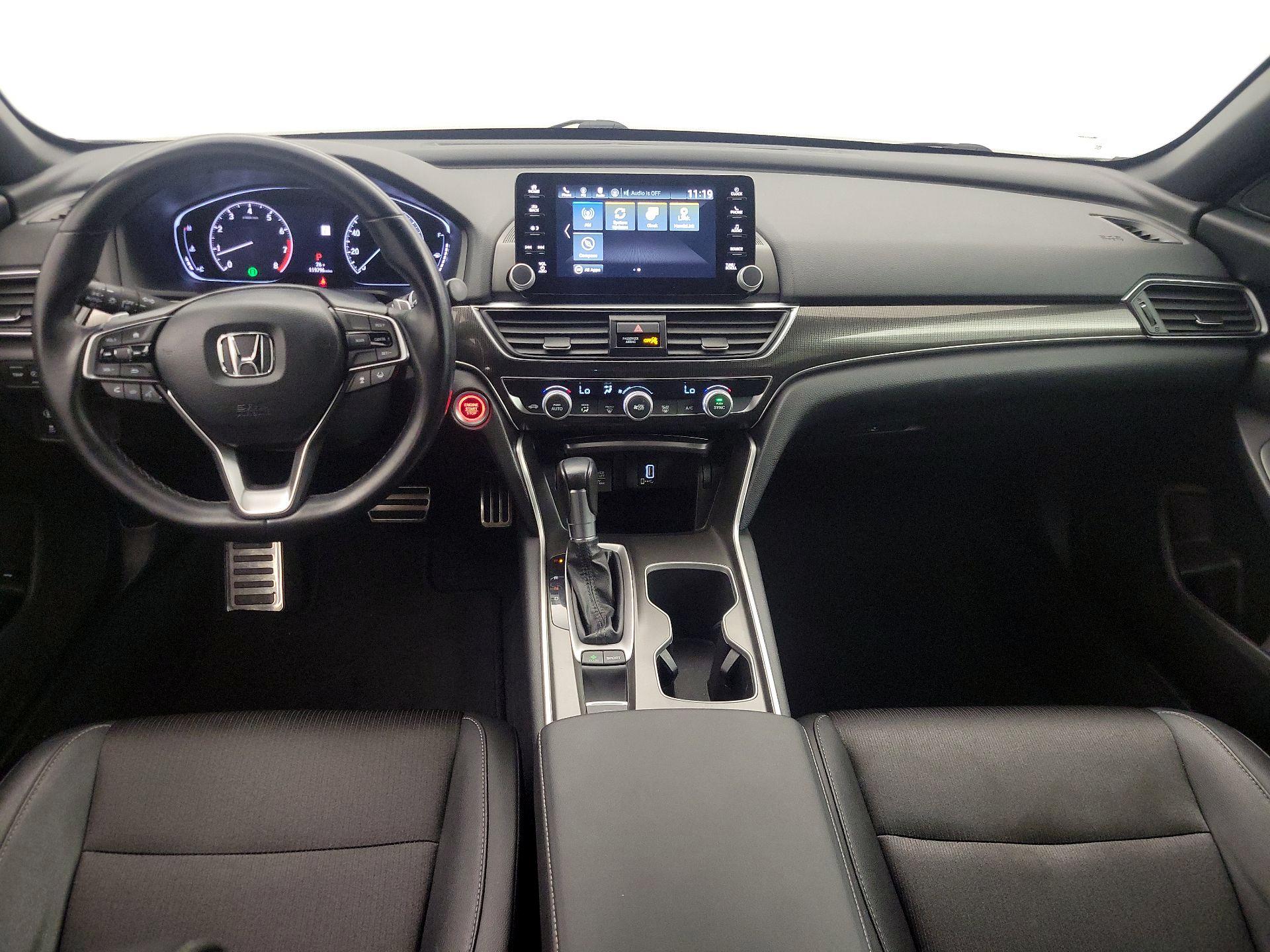 Thumbnail: 2020 Honda Accord - 9