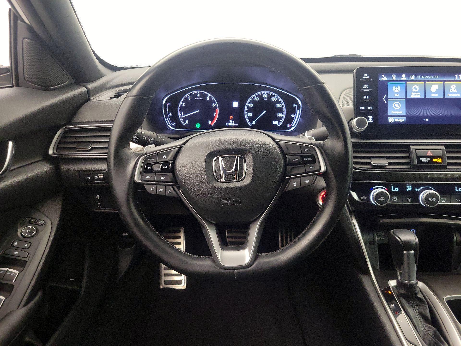 Thumbnail: 2020 Honda Accord - 10
