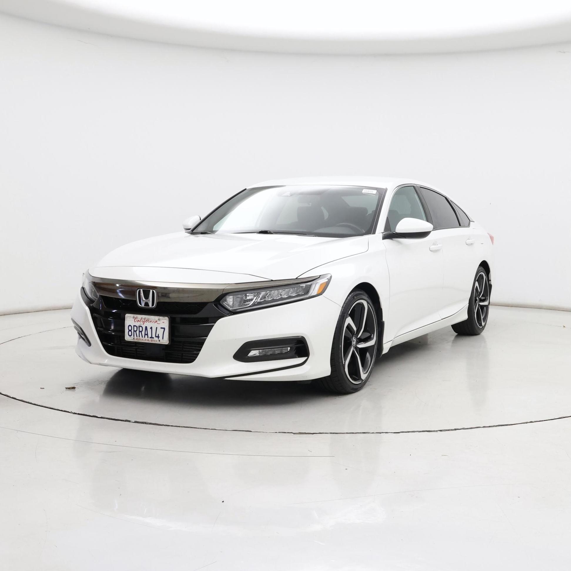 Thumbnail: 2020 Honda Accord - 4