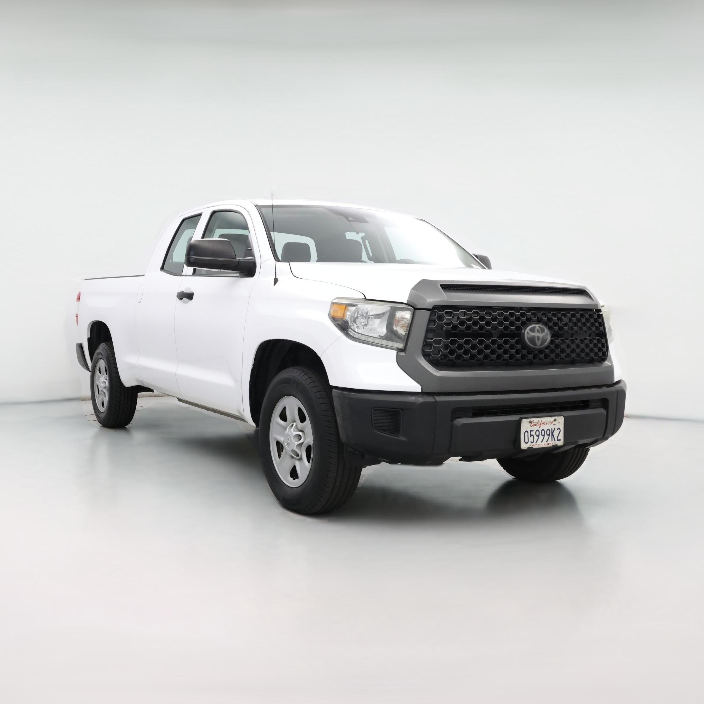 Thumbnail: 2018 Toyota Tundra - 1