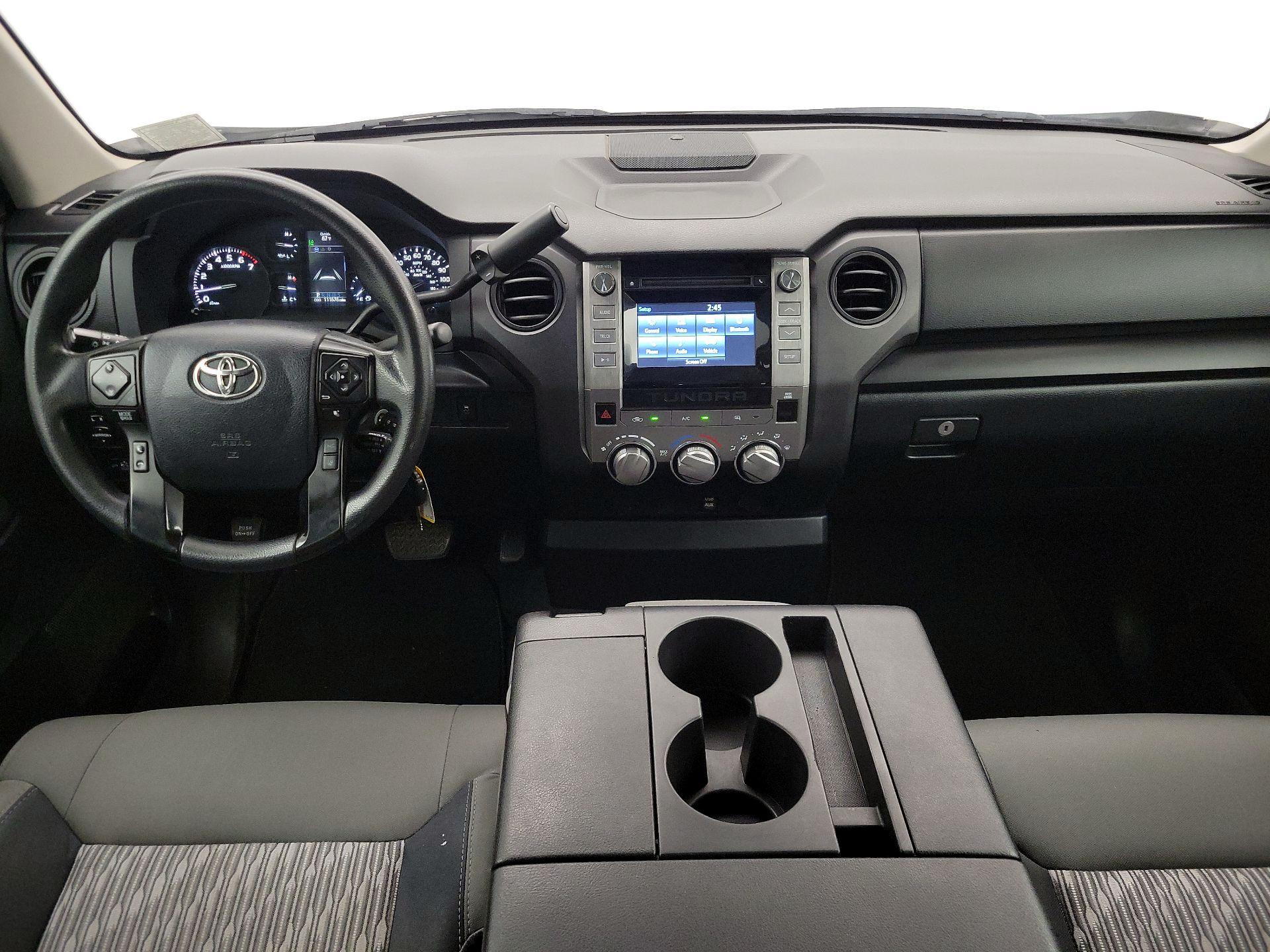 Thumbnail: 2018 Toyota Tundra - 9