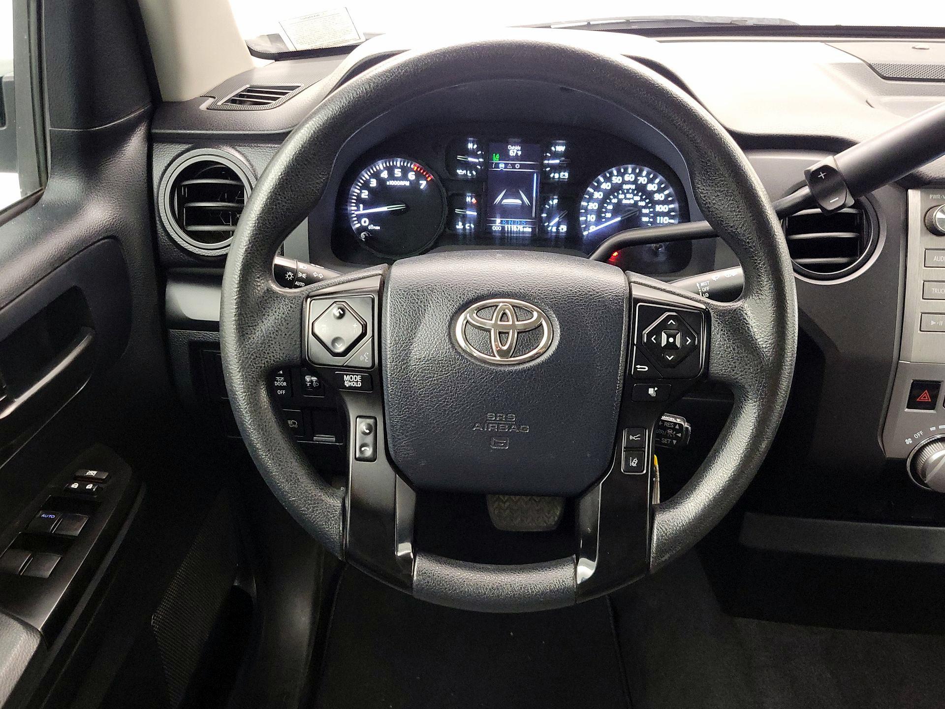 Thumbnail: 2018 Toyota Tundra - 10