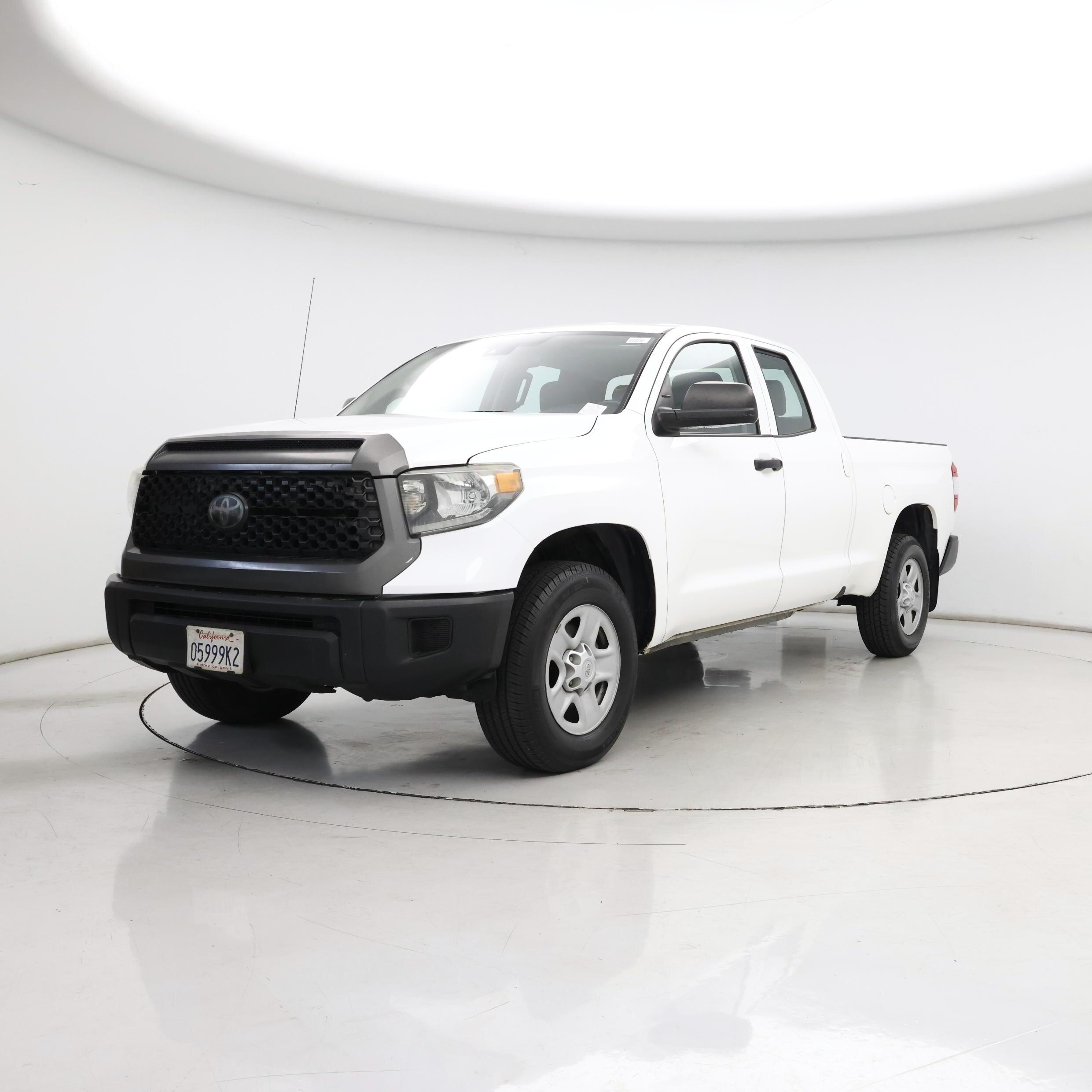 Thumbnail: 2018 Toyota Tundra - 4