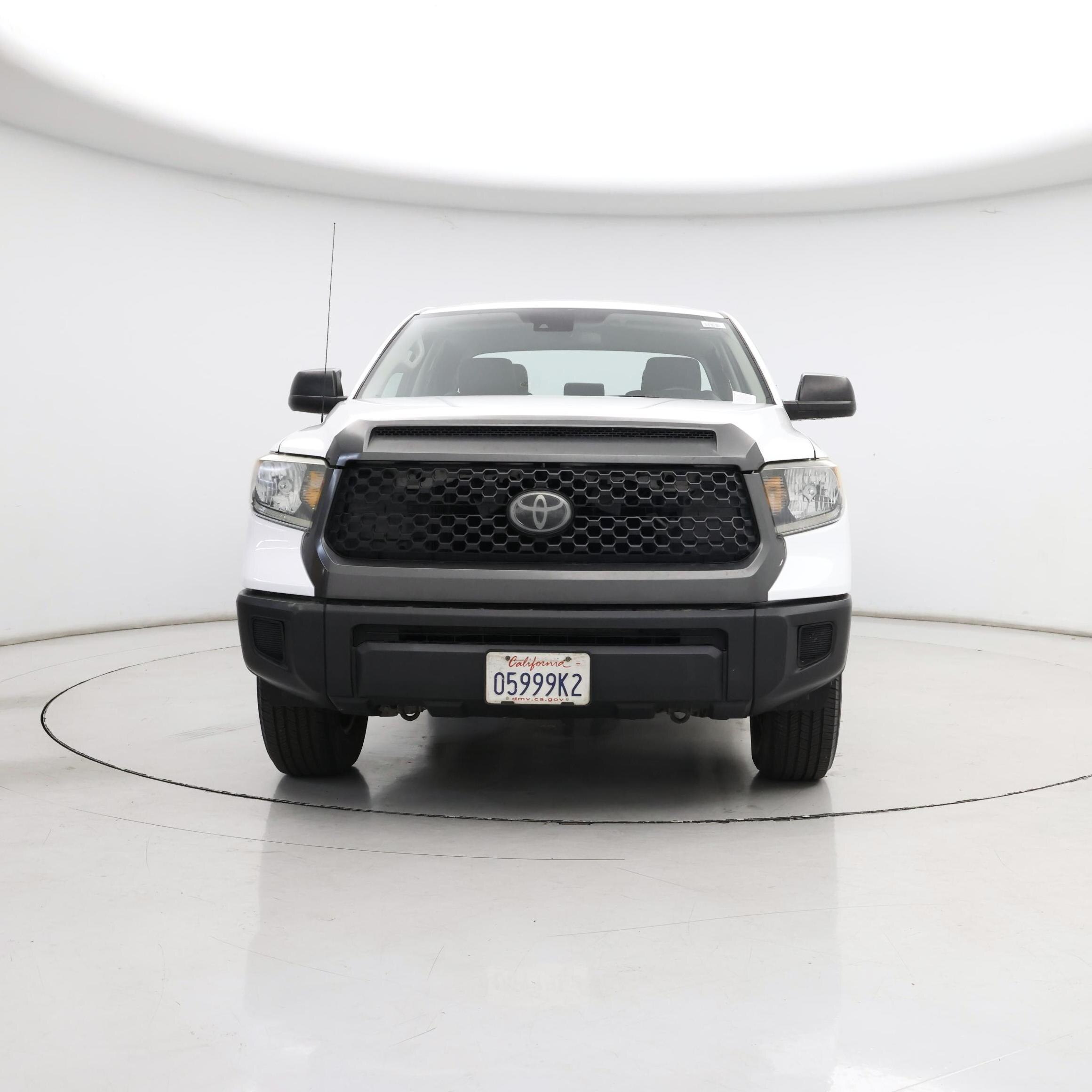 Thumbnail: 2018 Toyota Tundra - 5