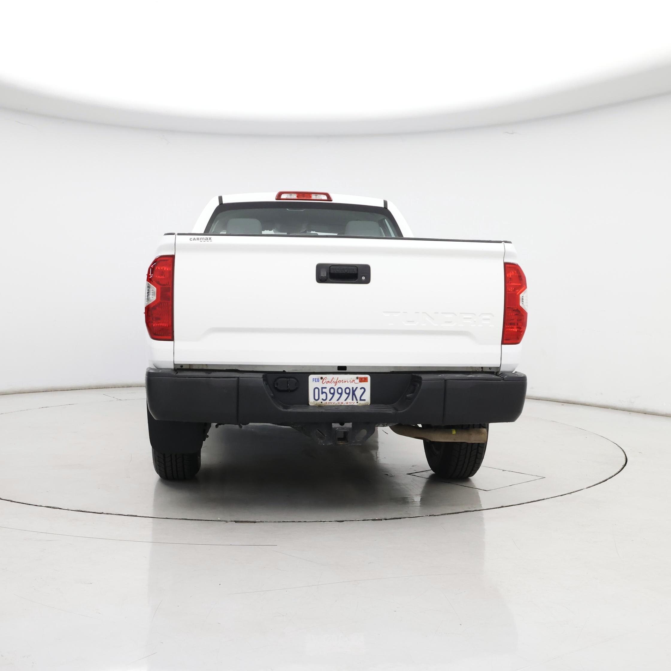 Thumbnail: 2018 Toyota Tundra - 6