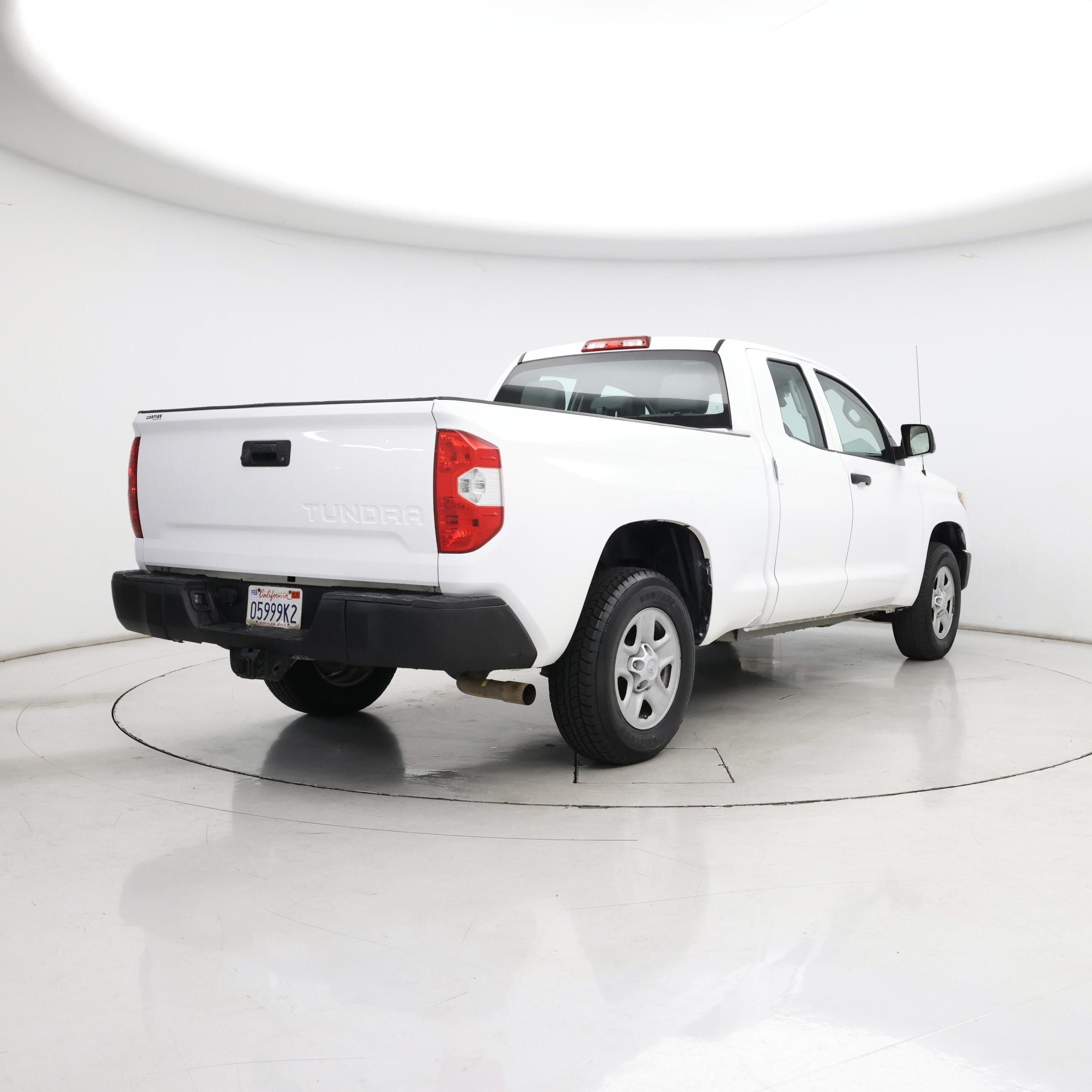Thumbnail: 2018 Toyota Tundra - 8
