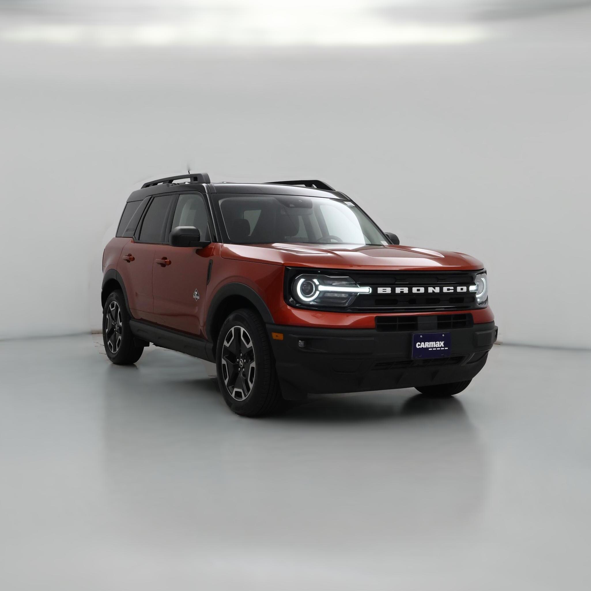 Thumbnail: 2022 Ford Bronco Sport - 1