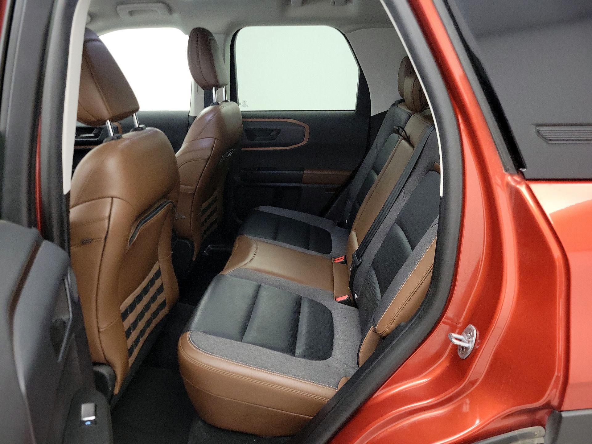 Thumbnail: 2022 Ford Bronco Sport - 20