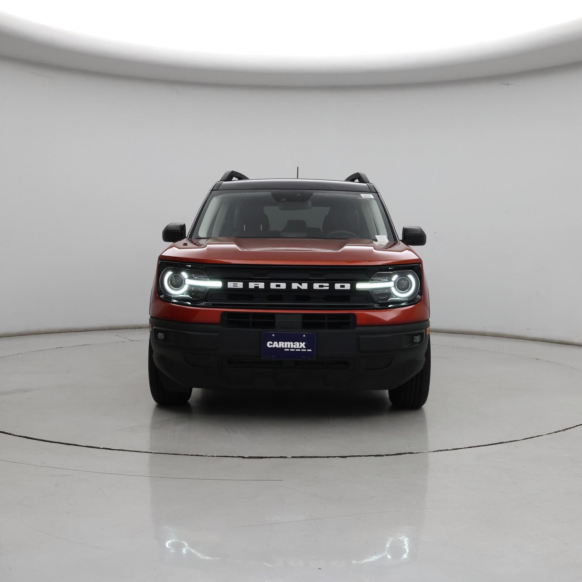 Thumbnail: 2022 Ford Bronco Sport - 5