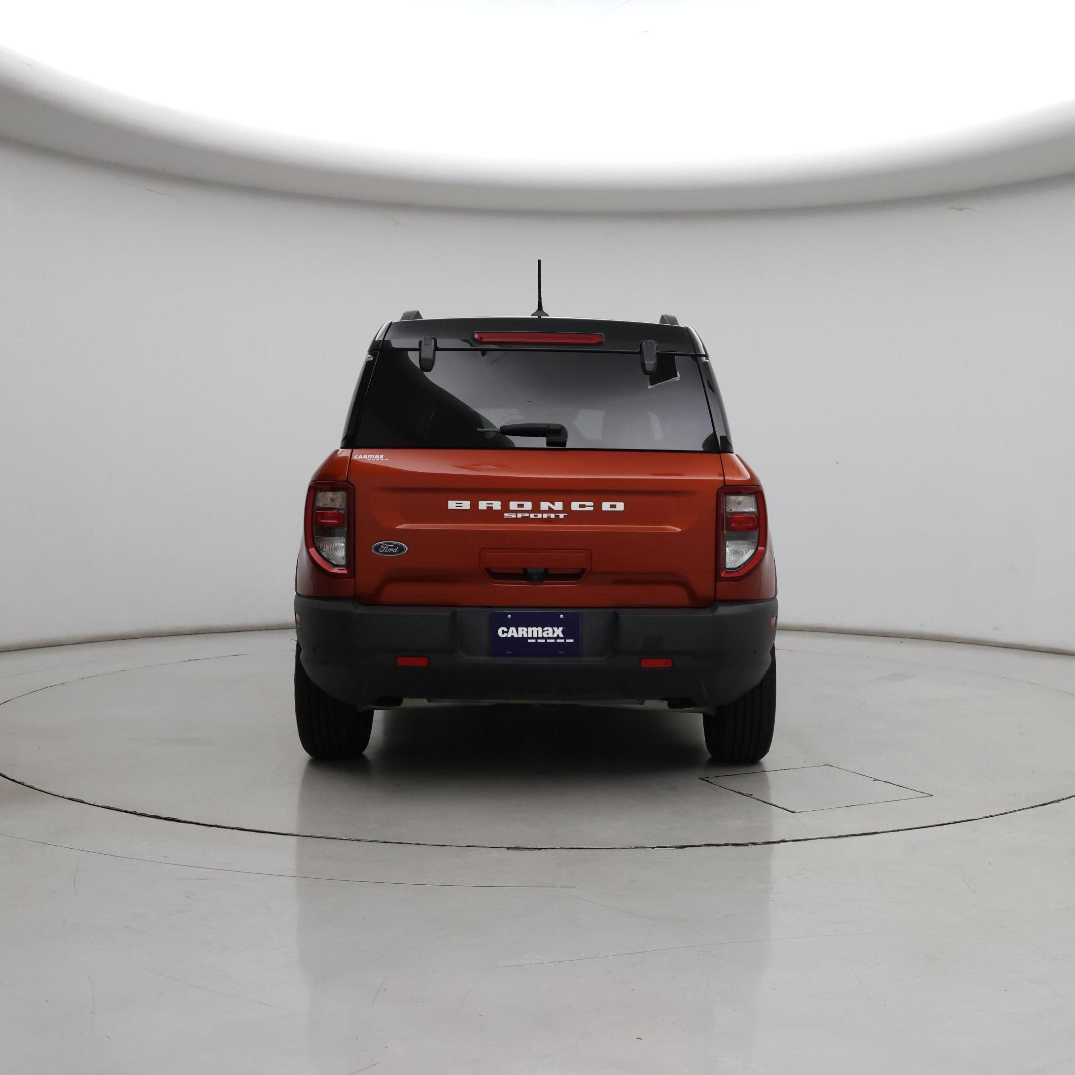 Thumbnail: 2022 Ford Bronco Sport - 6