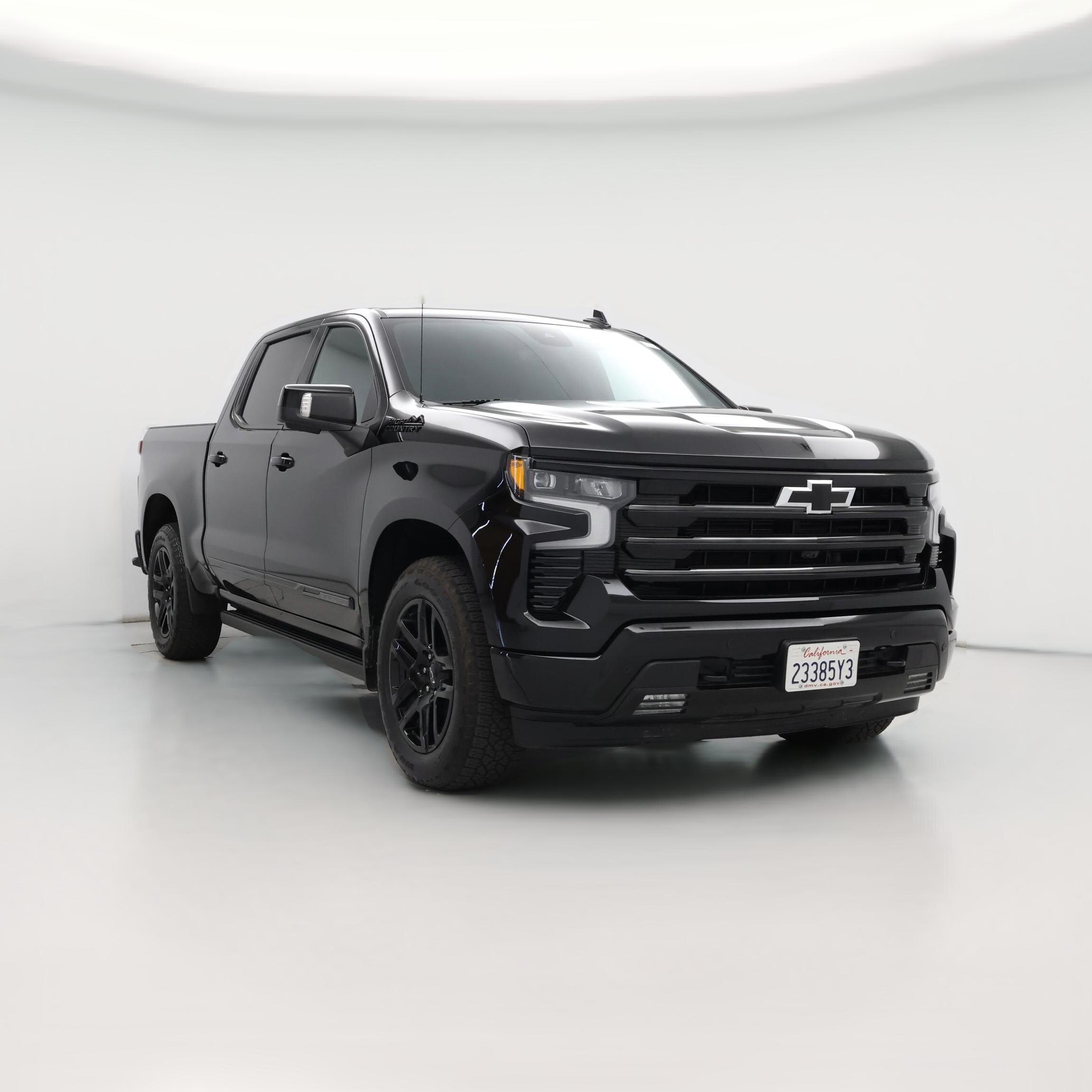 Thumbnail: 2024 Chevrolet Silverado 1500 - 1