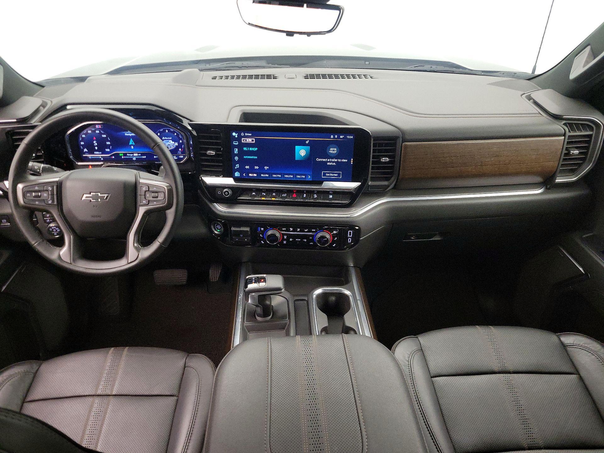 Thumbnail: 2024 Chevrolet Silverado 1500 - 9