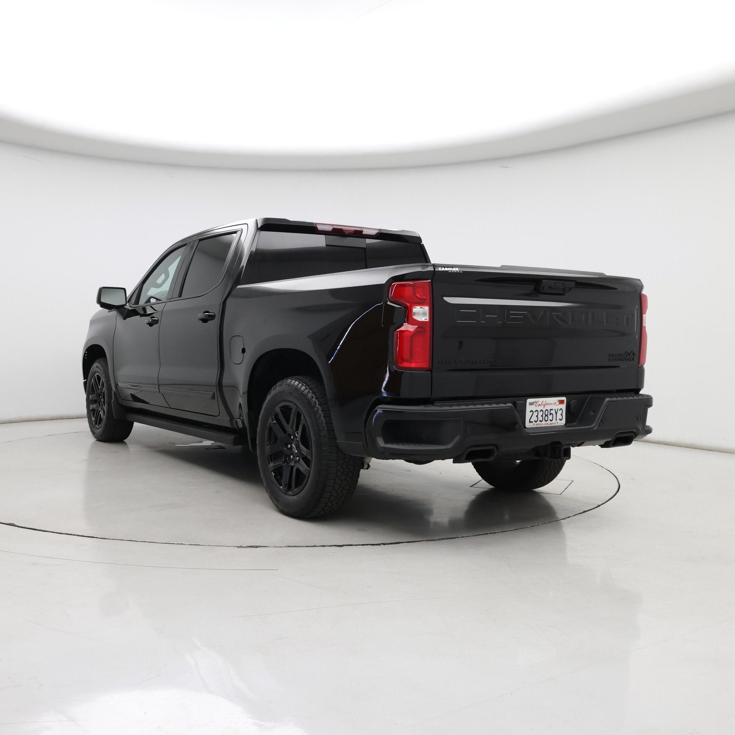 Thumbnail: 2024 Chevrolet Silverado 1500 - 2