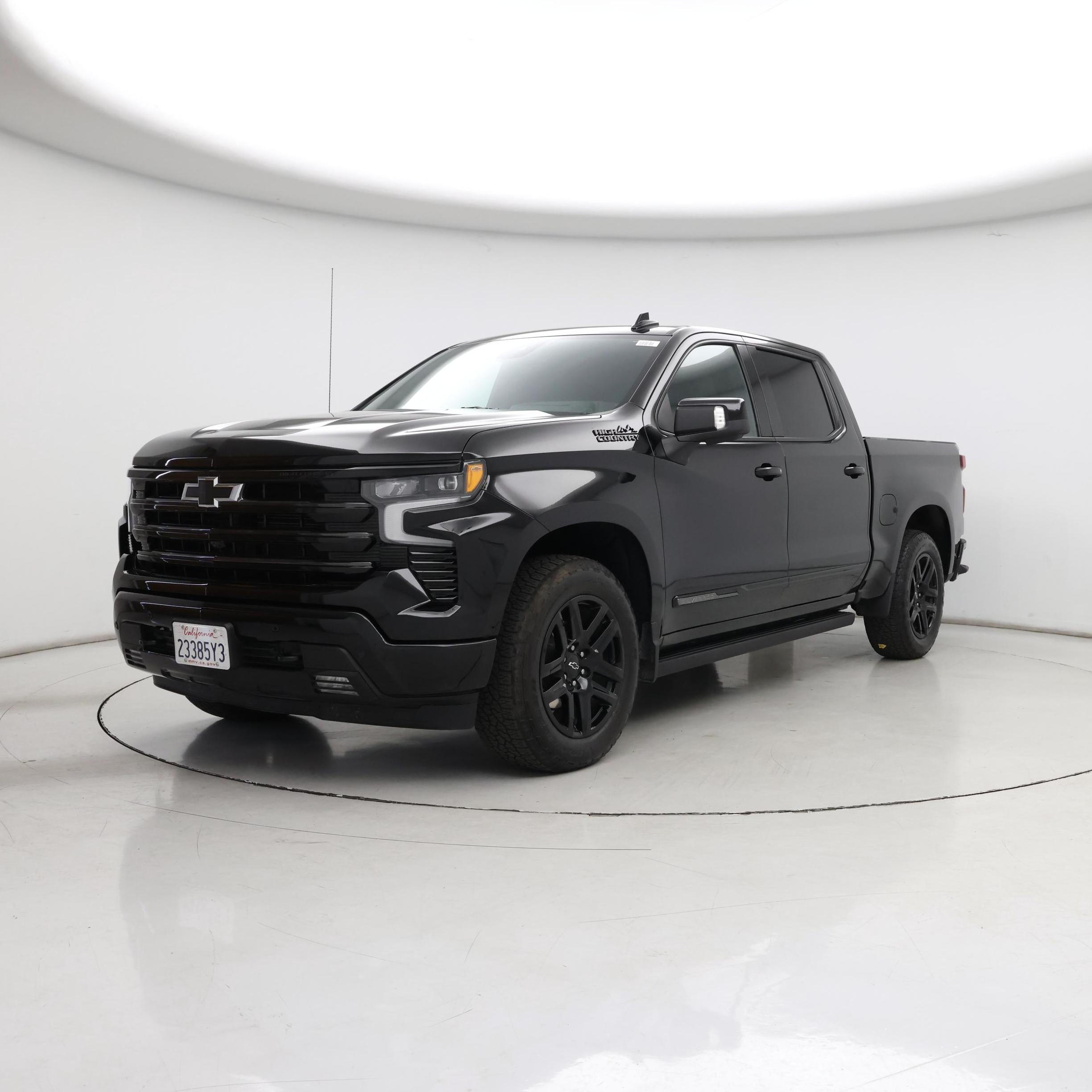 Thumbnail: 2024 Chevrolet Silverado 1500 - 4