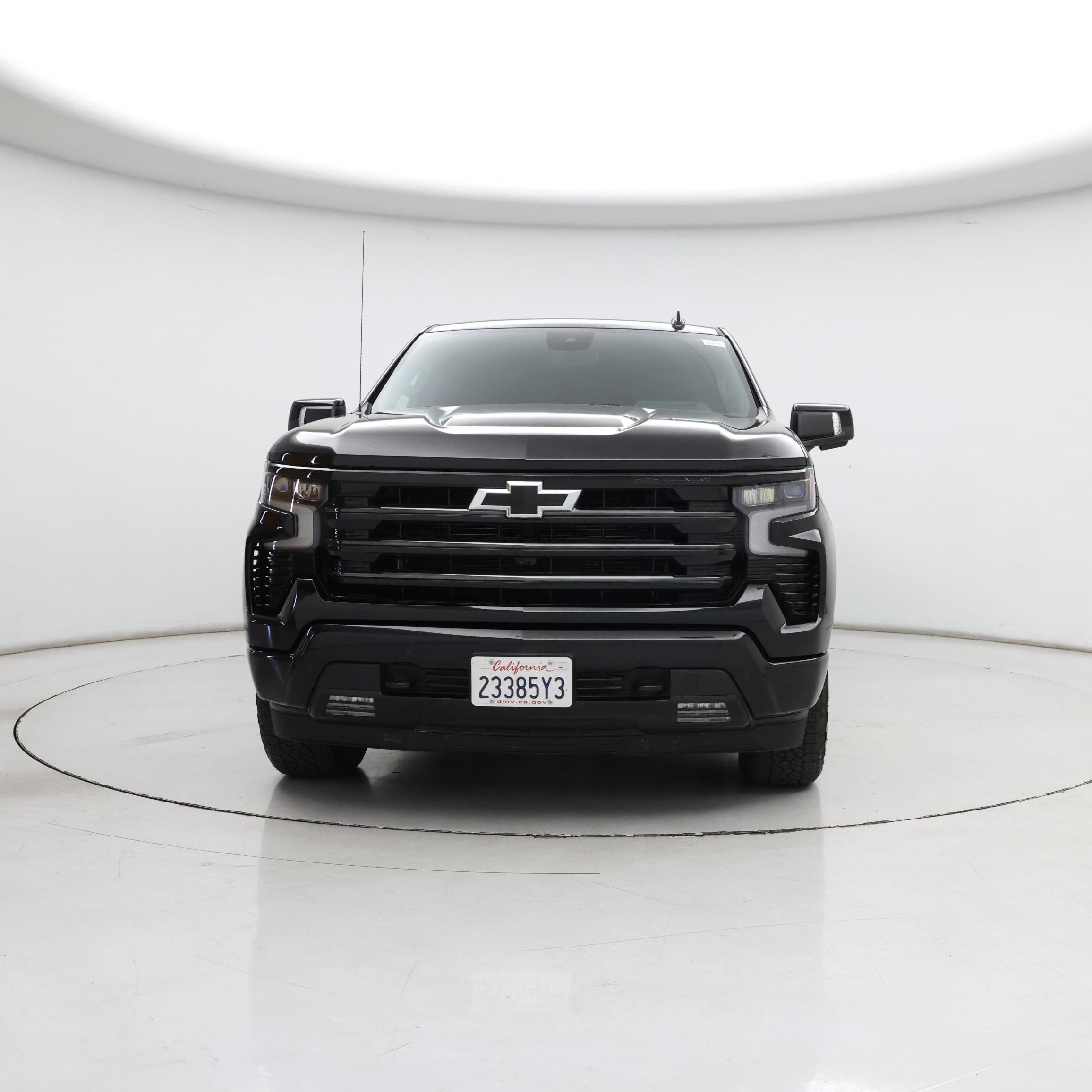 Thumbnail: 2024 Chevrolet Silverado 1500 - 5