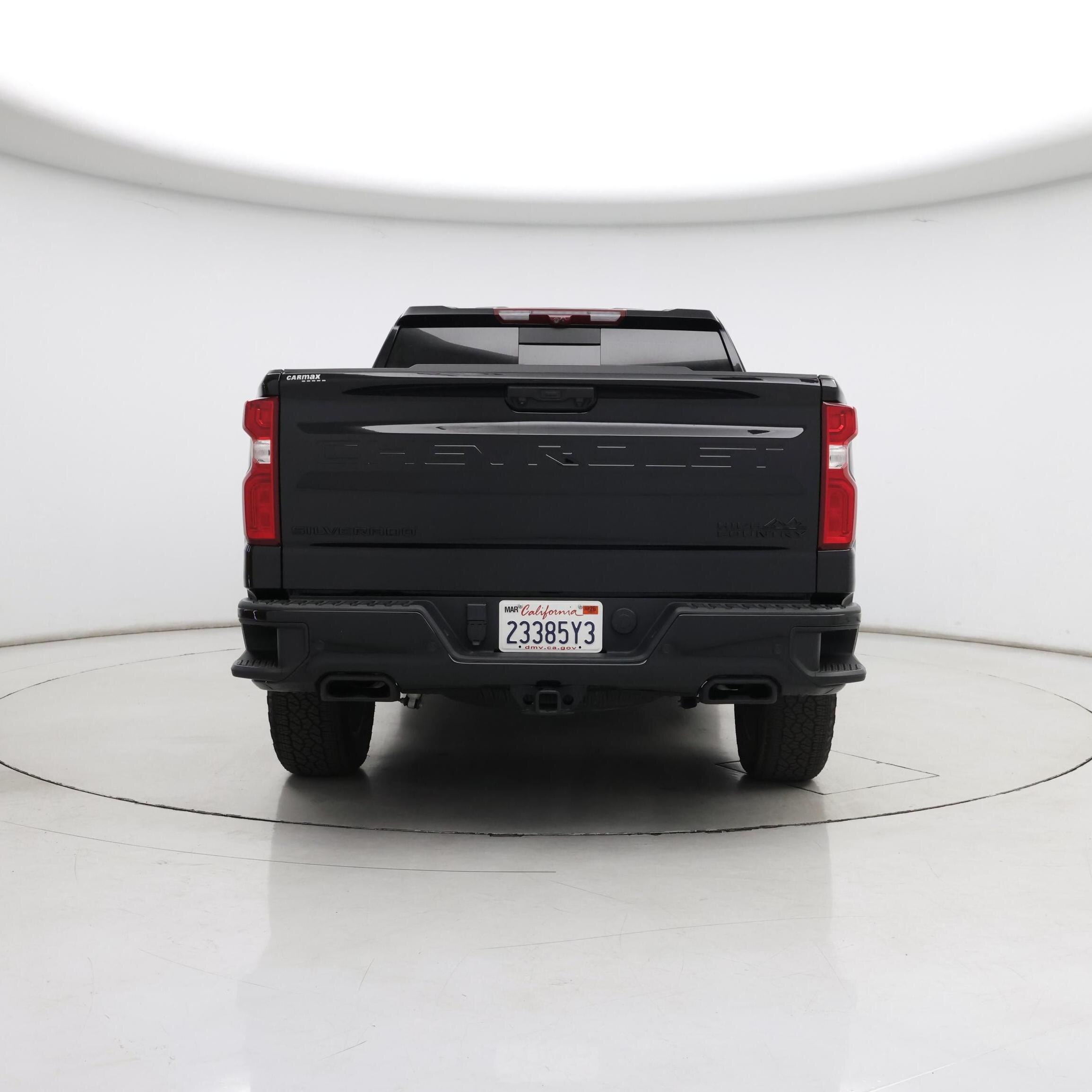 Thumbnail: 2024 Chevrolet Silverado 1500 - 6