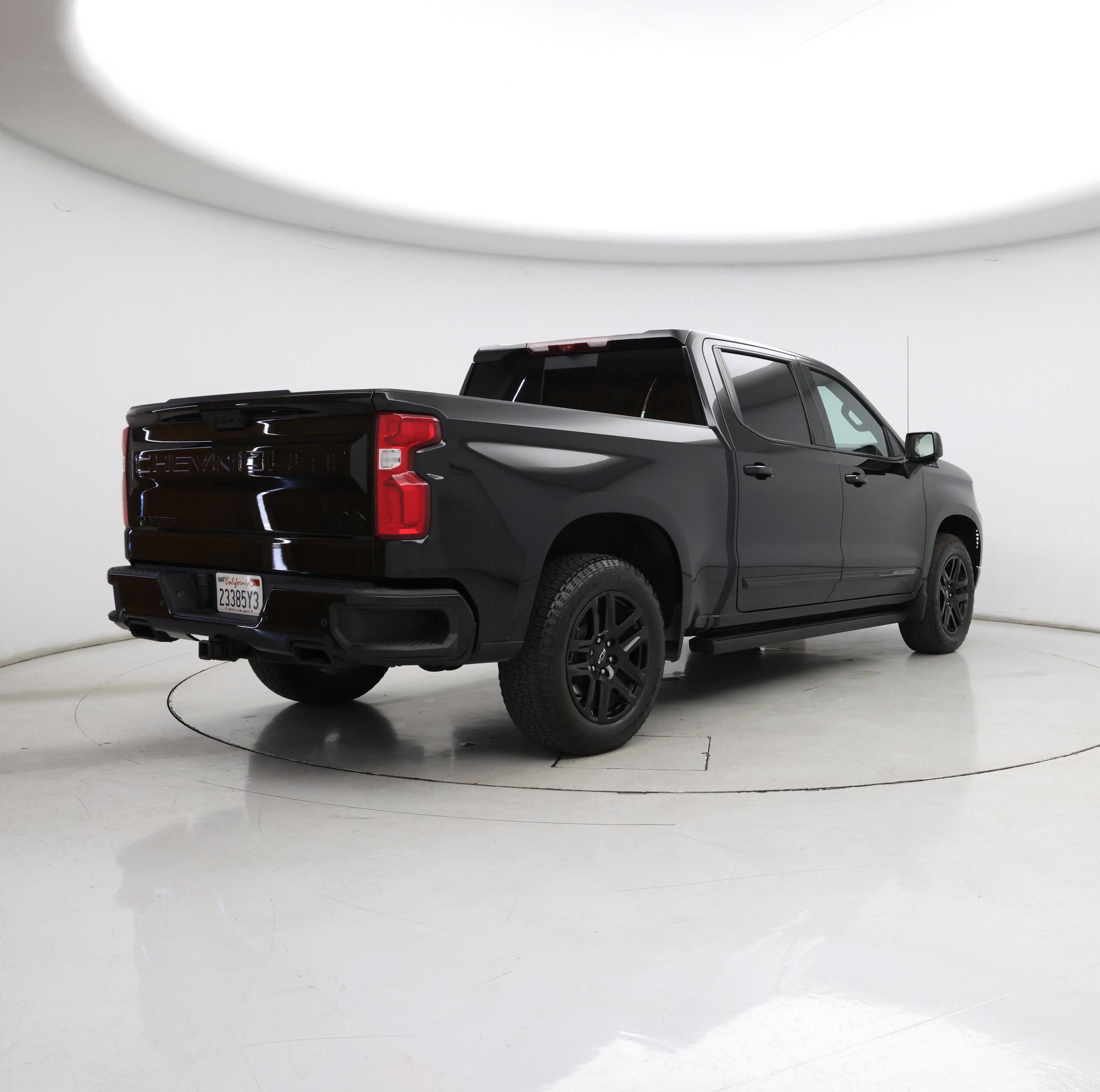 Thumbnail: 2024 Chevrolet Silverado 1500 - 8