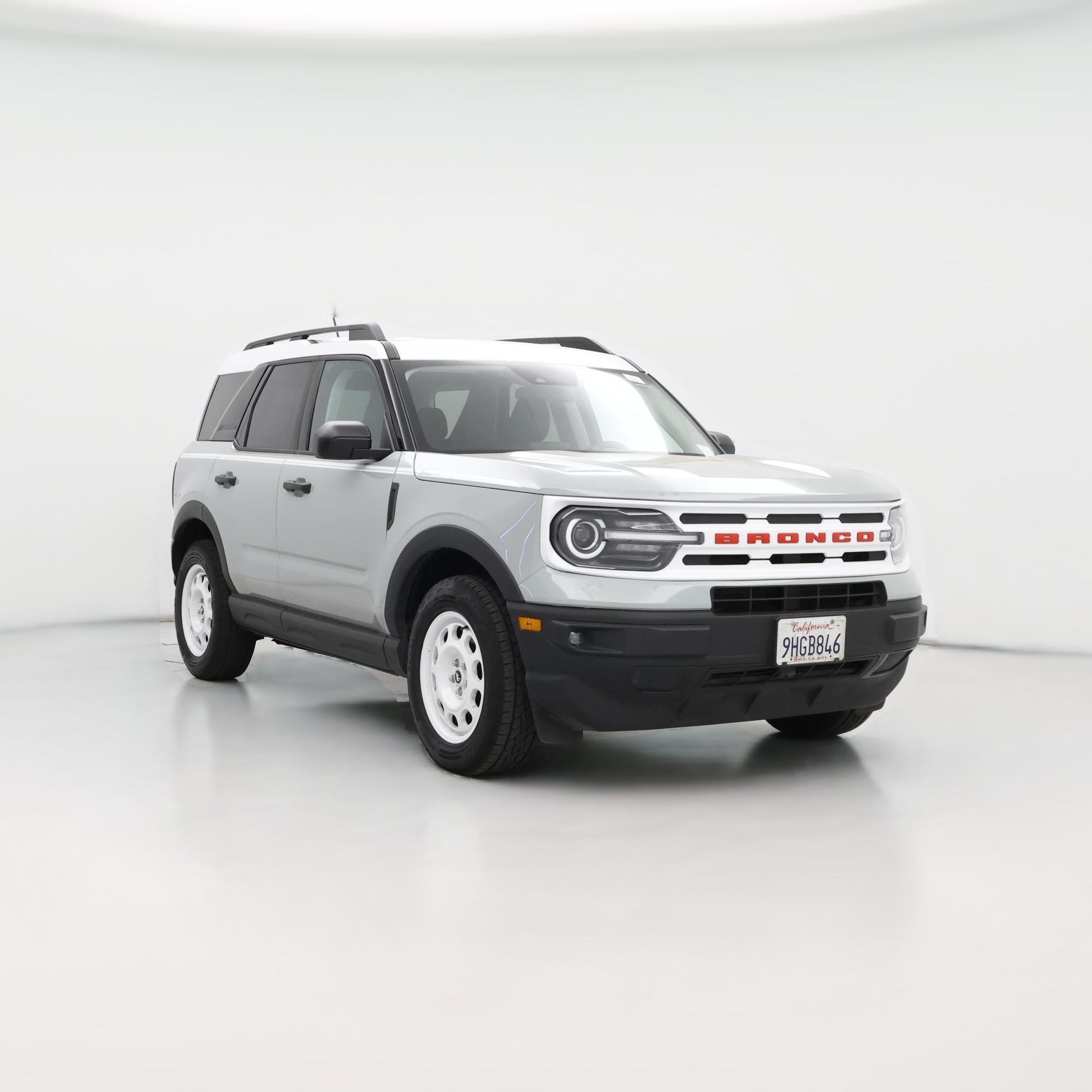 Thumbnail: 2023 Ford Bronco Sport - 1
