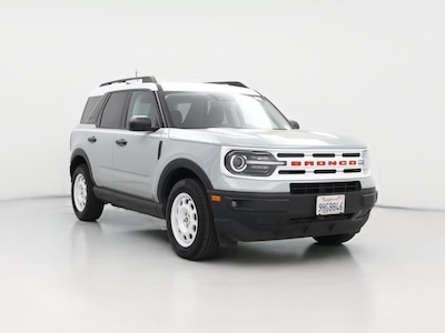 2023 Ford Bronco Sport Heritage