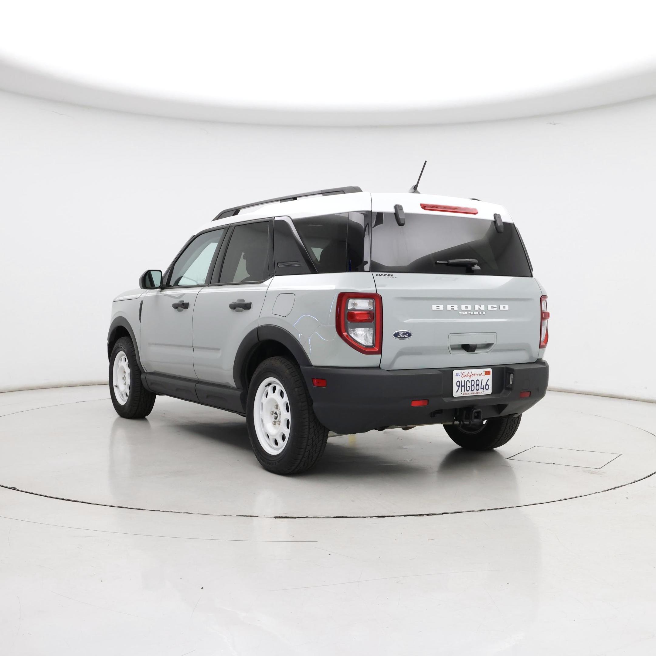 Thumbnail: 2023 Ford Bronco Sport - 2