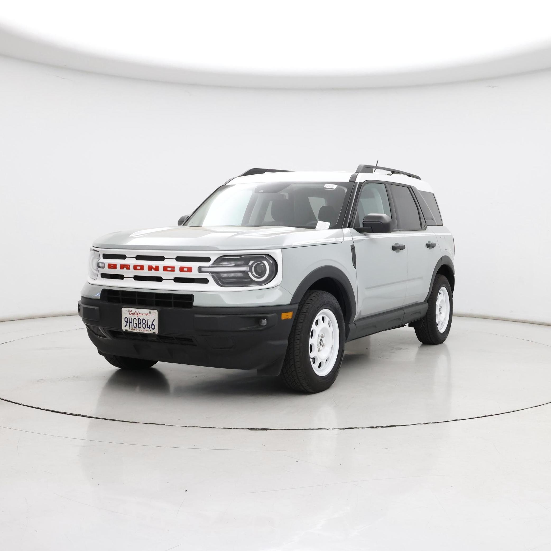 Thumbnail: 2023 Ford Bronco Sport - 4