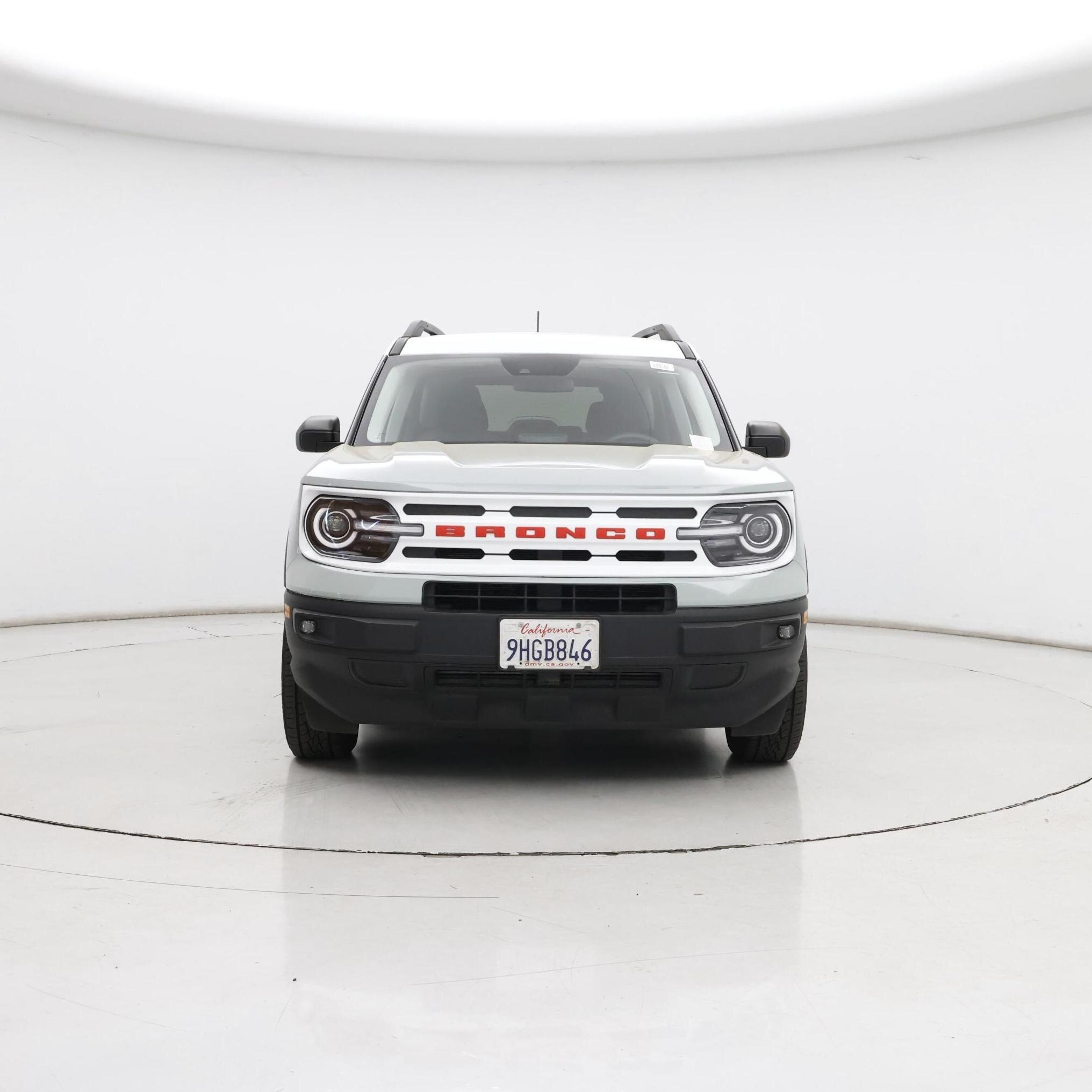 Thumbnail: 2023 Ford Bronco Sport - 5