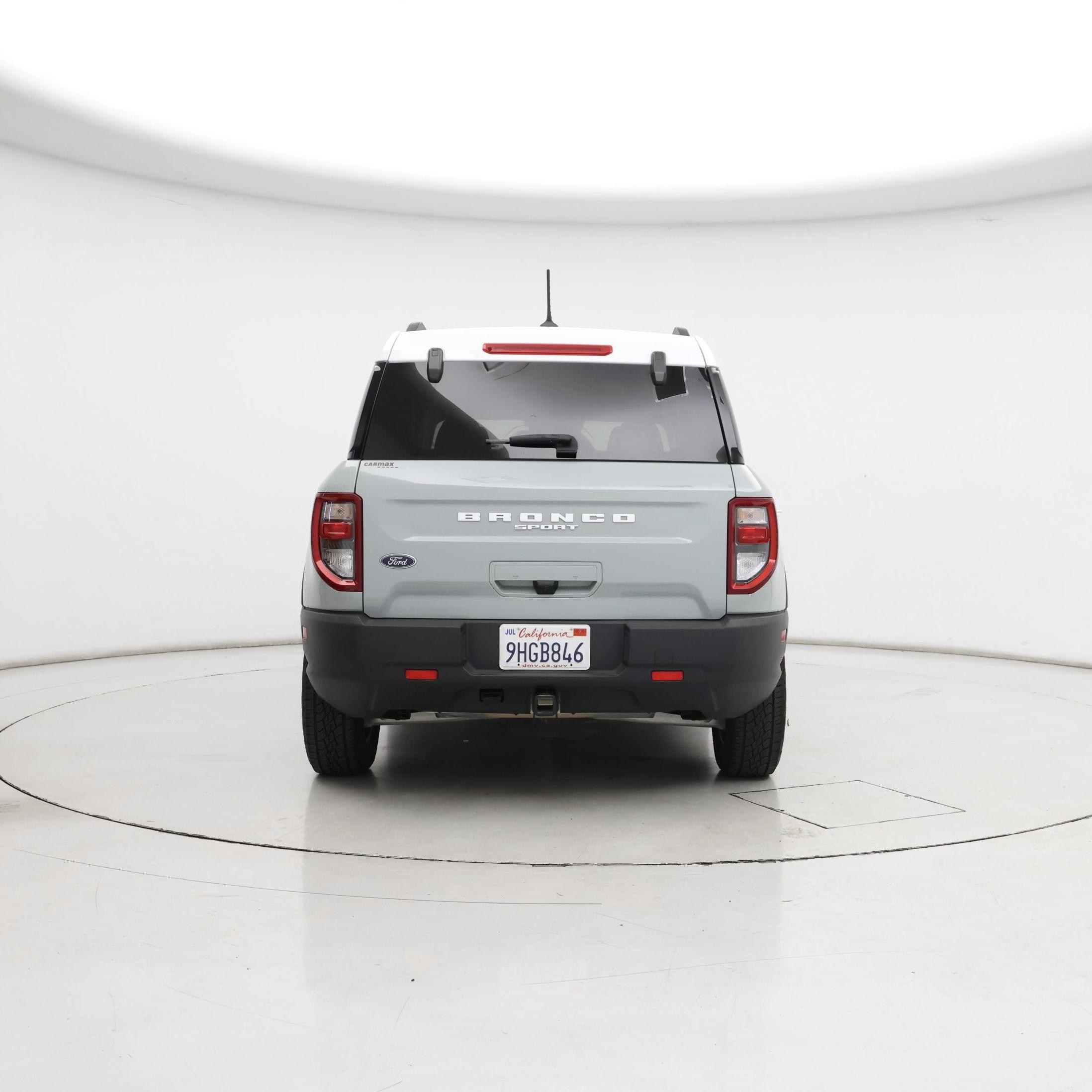 Thumbnail: 2023 Ford Bronco Sport - 6