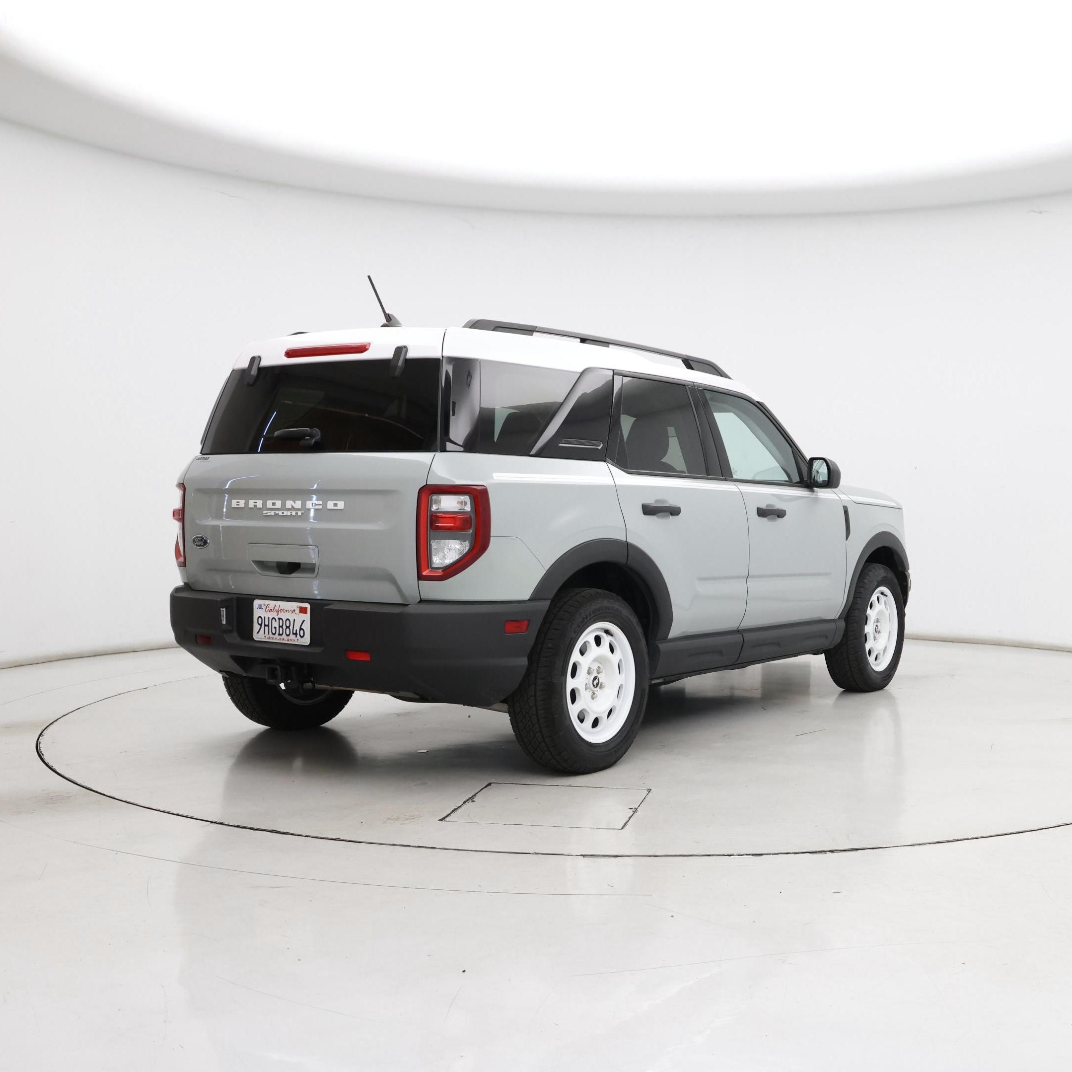 Thumbnail: 2023 Ford Bronco Sport - 8