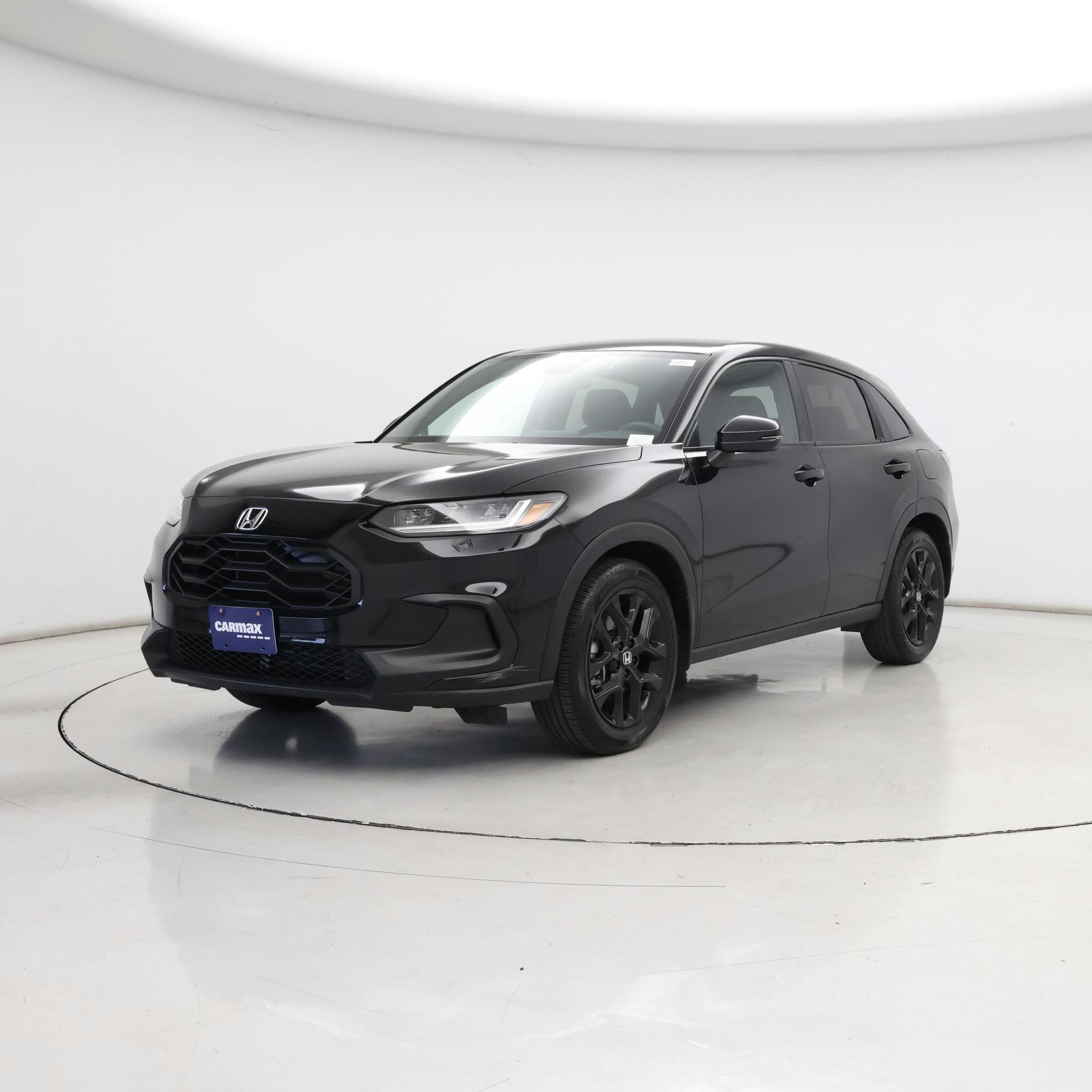 Thumbnail: 2024 Honda HR-V - 4
