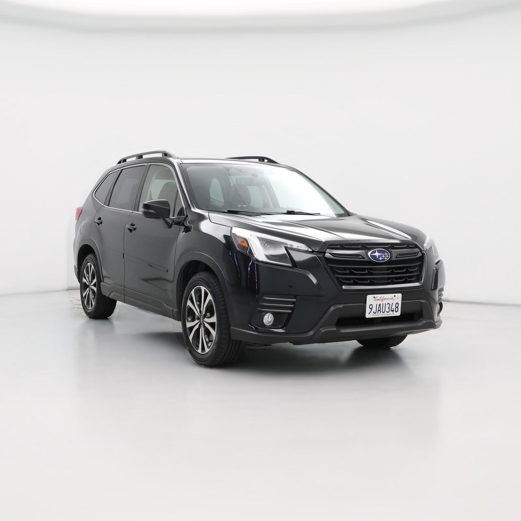 Thumbnail: 2023 Subaru Forester - 1