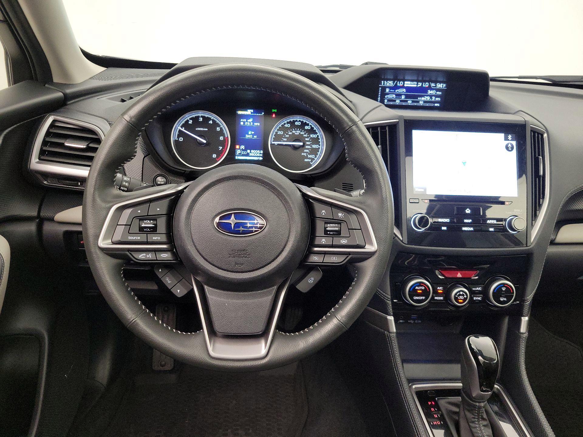 Thumbnail: 2023 Subaru Forester - 10
