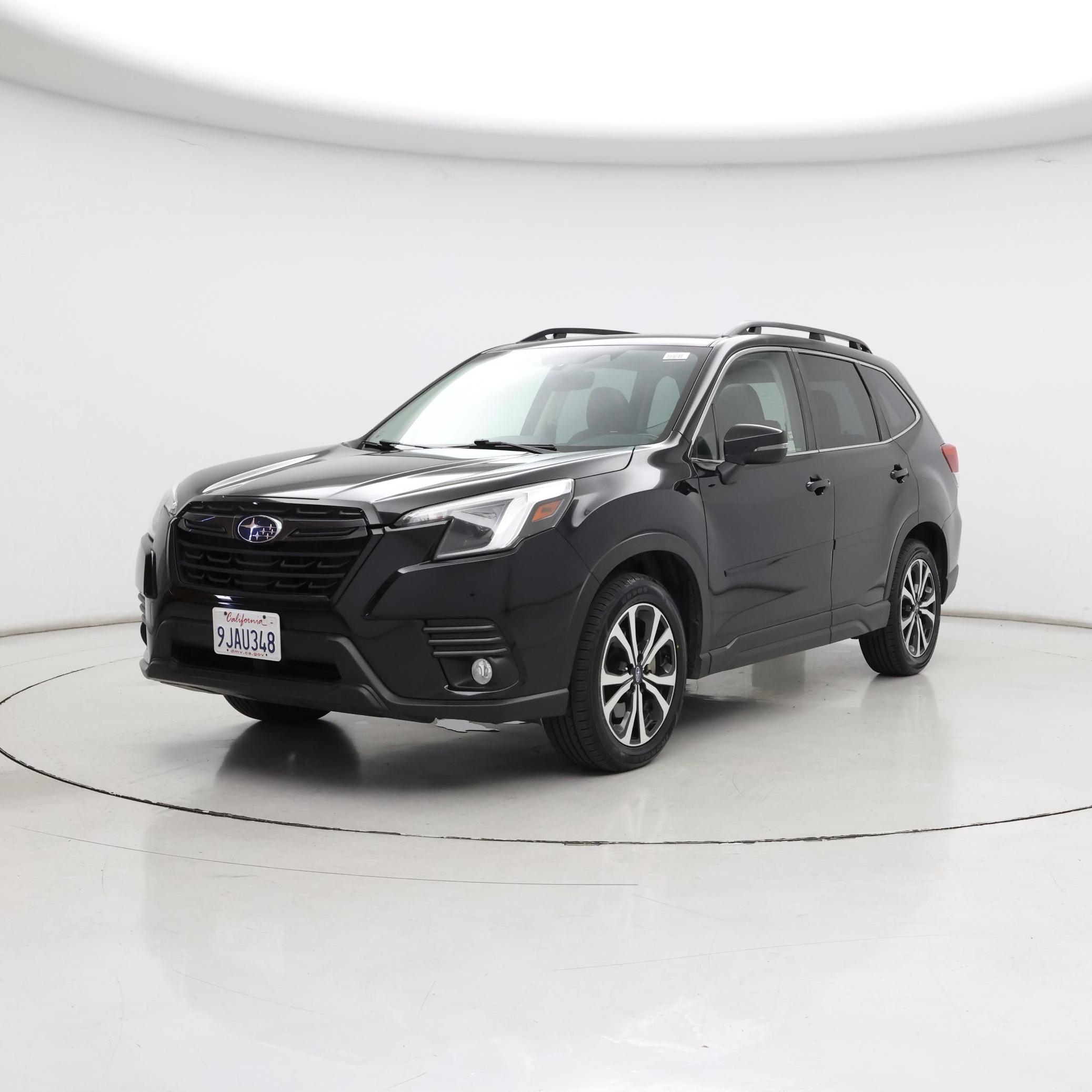Thumbnail: 2023 Subaru Forester - 4