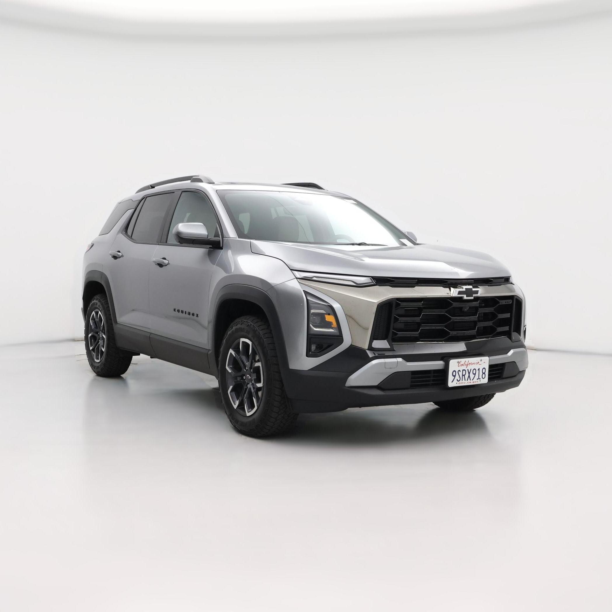 Thumbnail: 2025 Chevrolet Equinox - 1