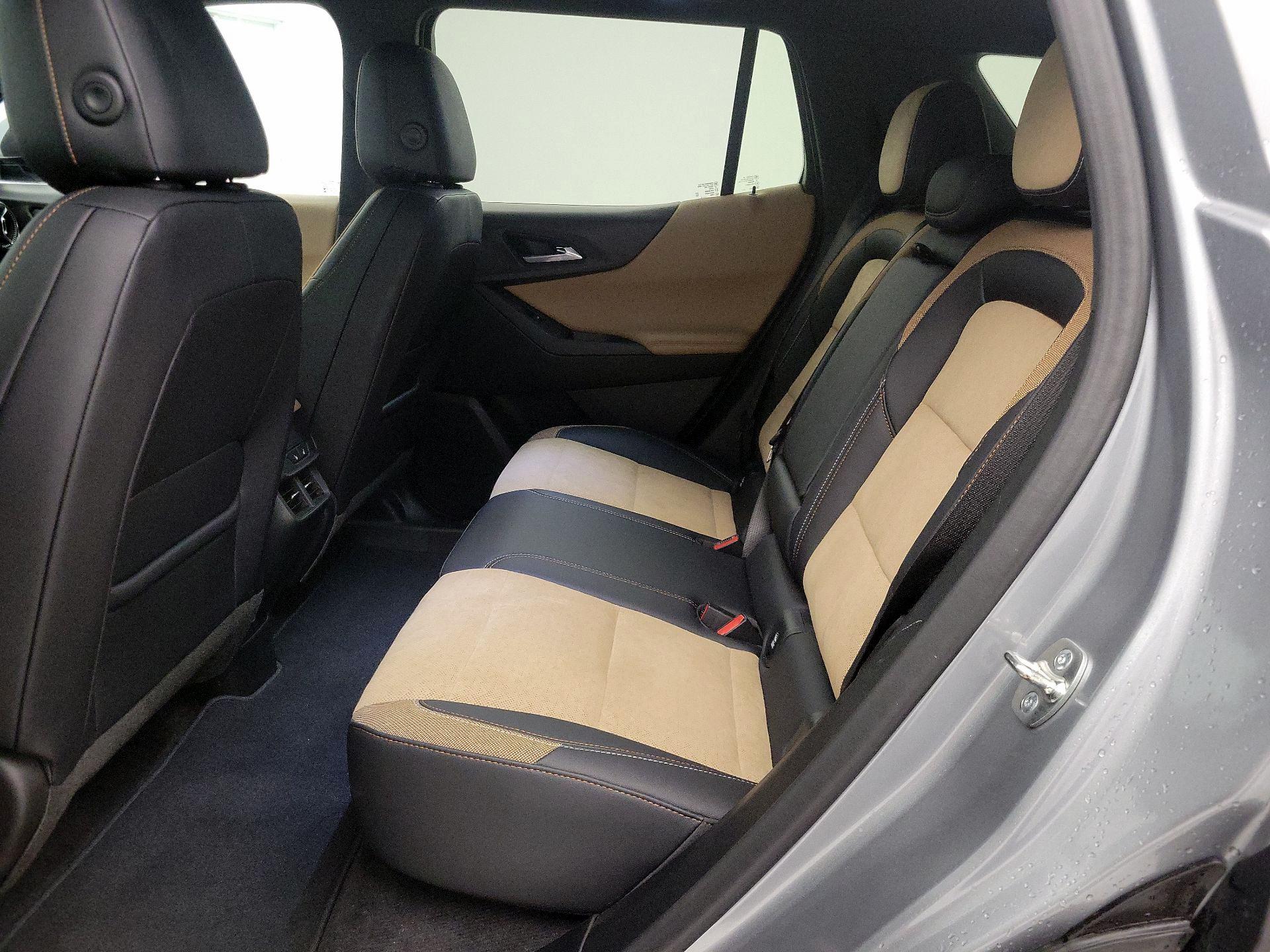 Thumbnail: 2025 Chevrolet Equinox - 20