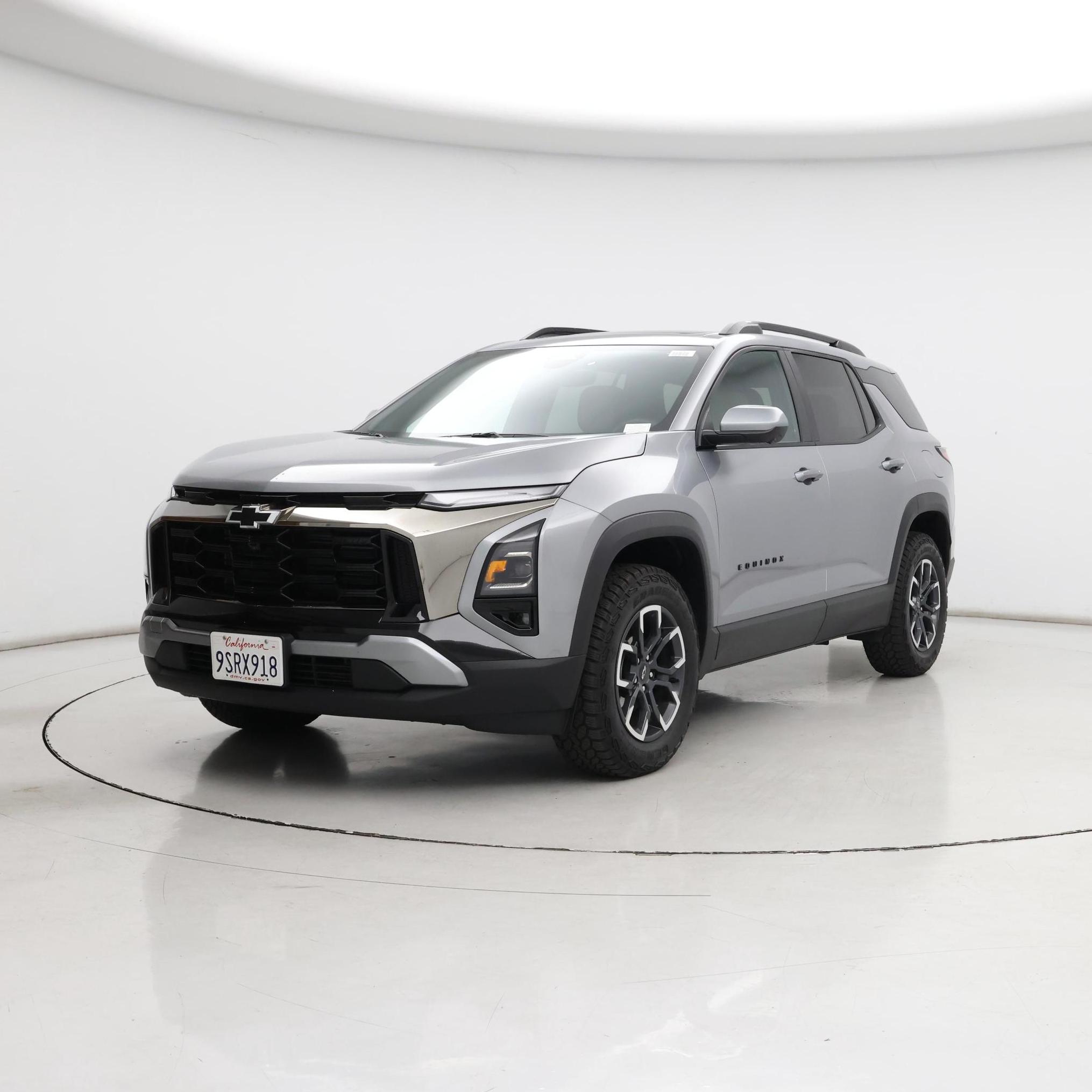 Thumbnail: 2025 Chevrolet Equinox - 4