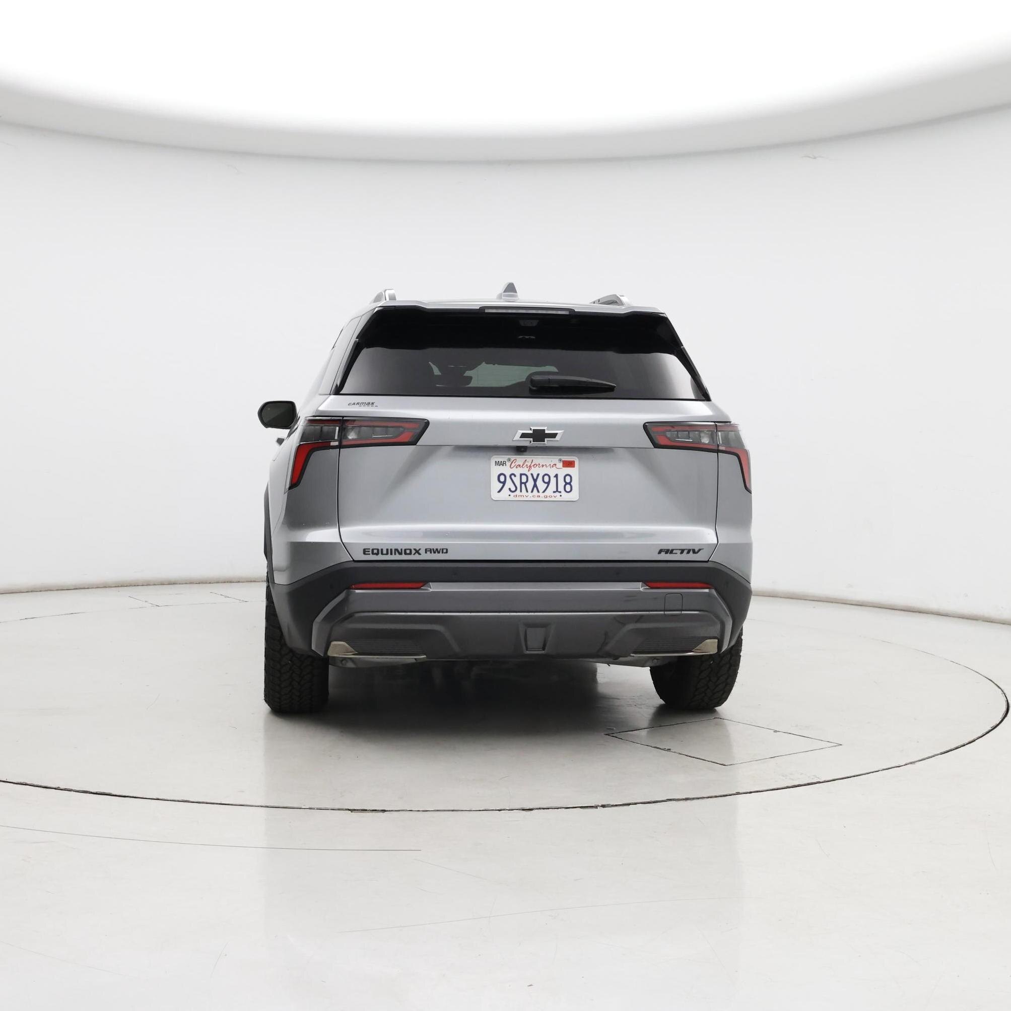 Thumbnail: 2025 Chevrolet Equinox - 6
